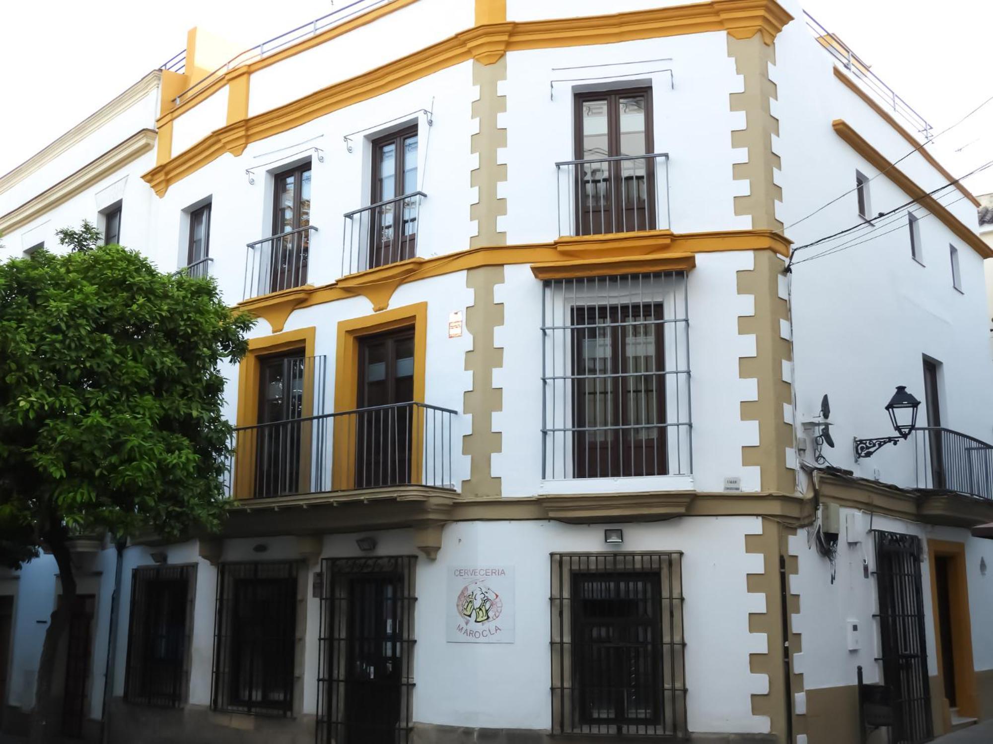 Apartamento Consistorio Live