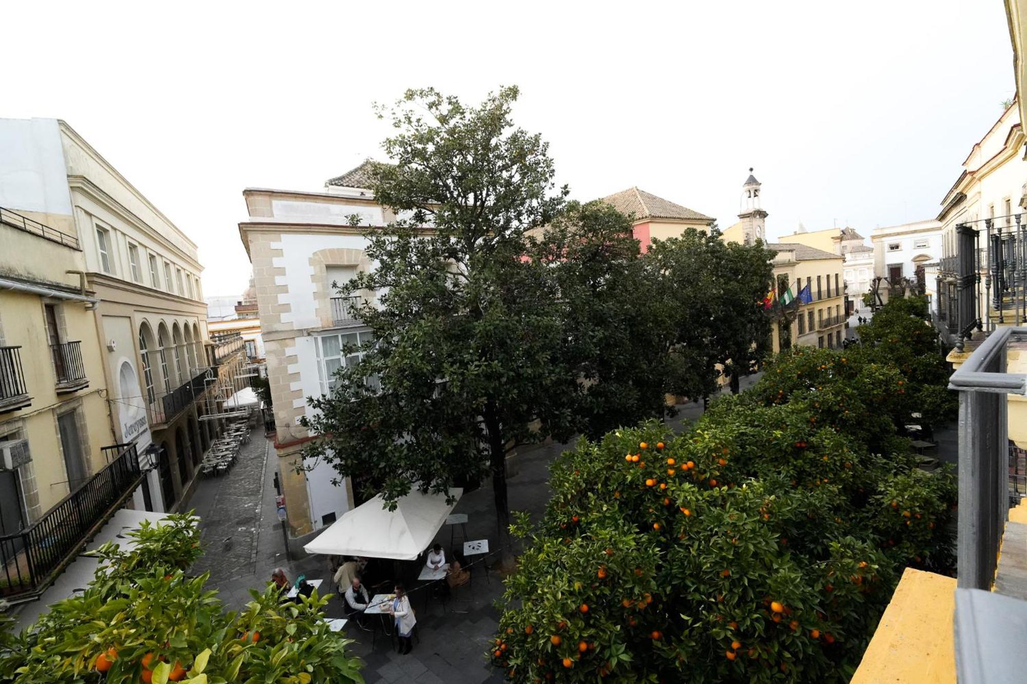 Consistorio Live Apartamento *
