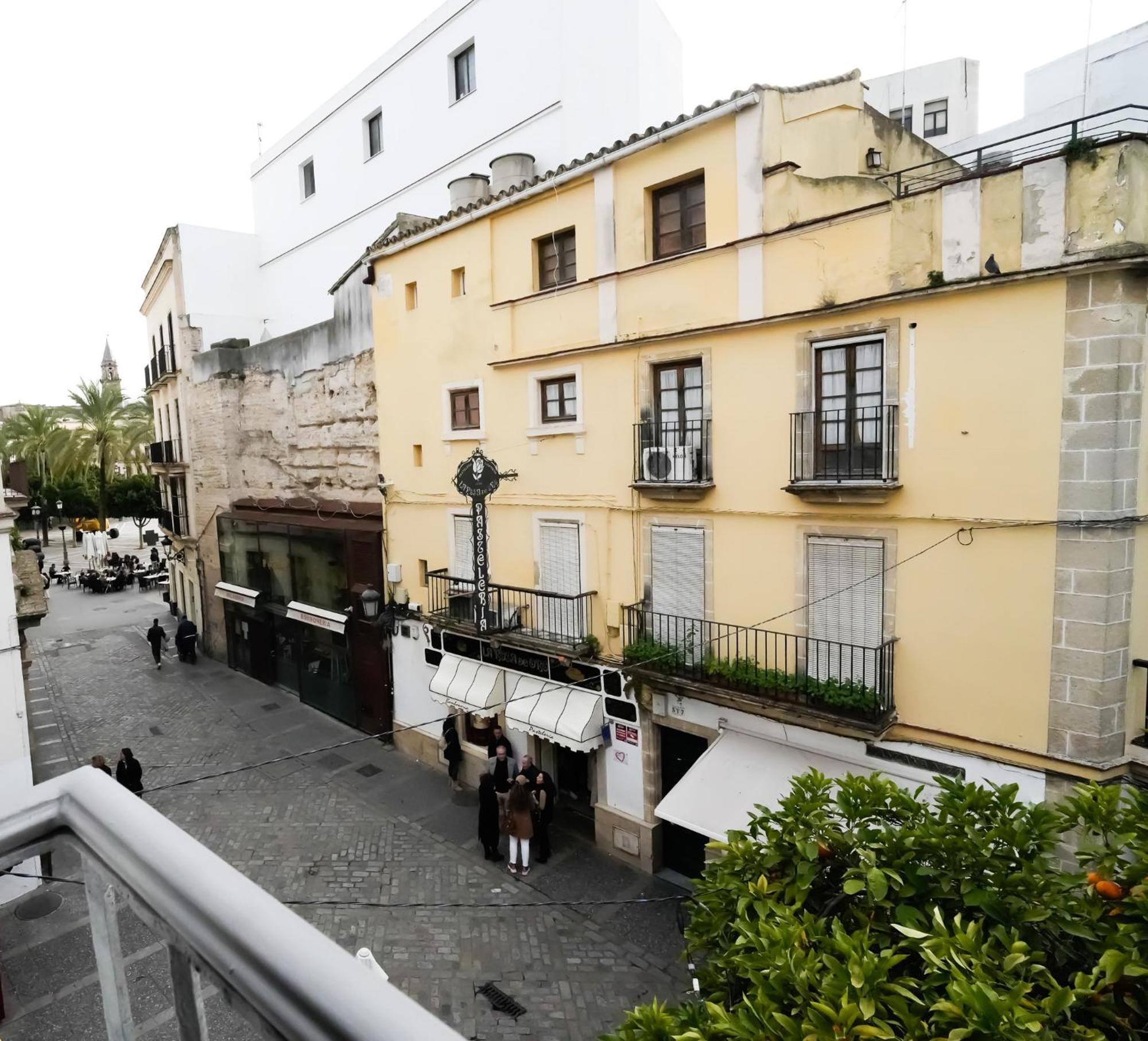 Apartamento Consistorio Live Jerez de la Frontera