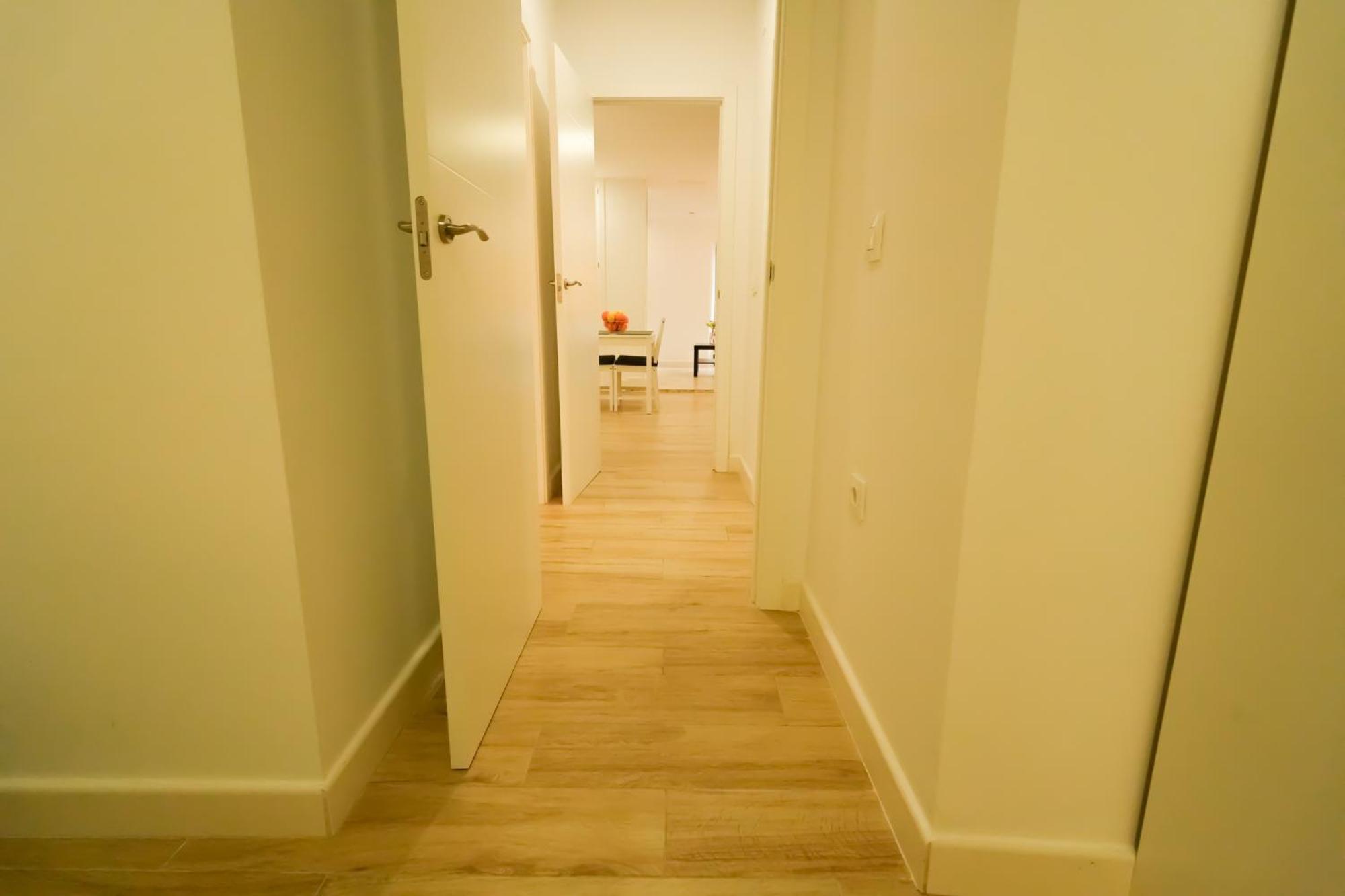 Apartamento Consistorio Live *