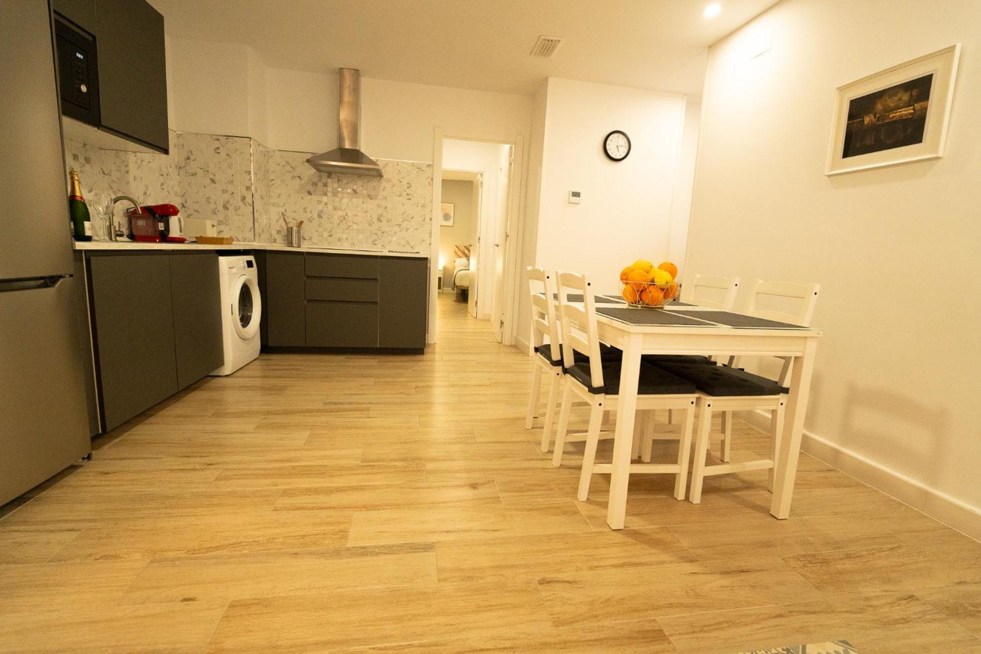 Apartamento Consistorio Live