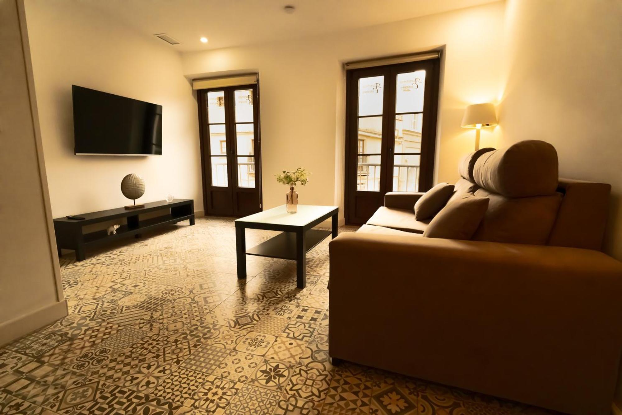 Apartamento Consistorio Live