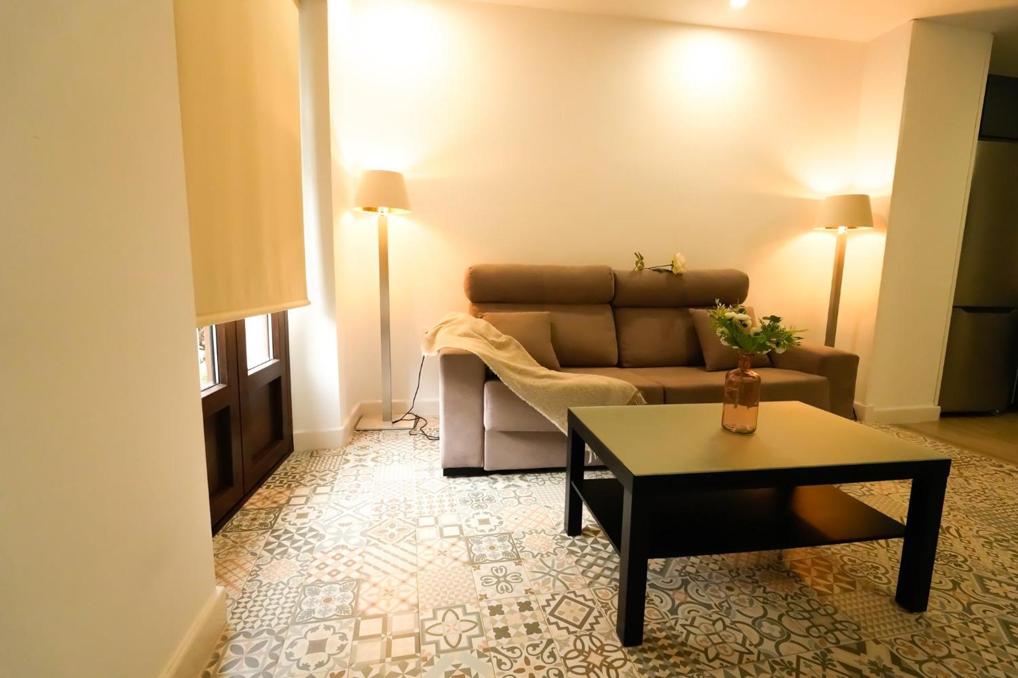 Apartamento Consistorio Live *