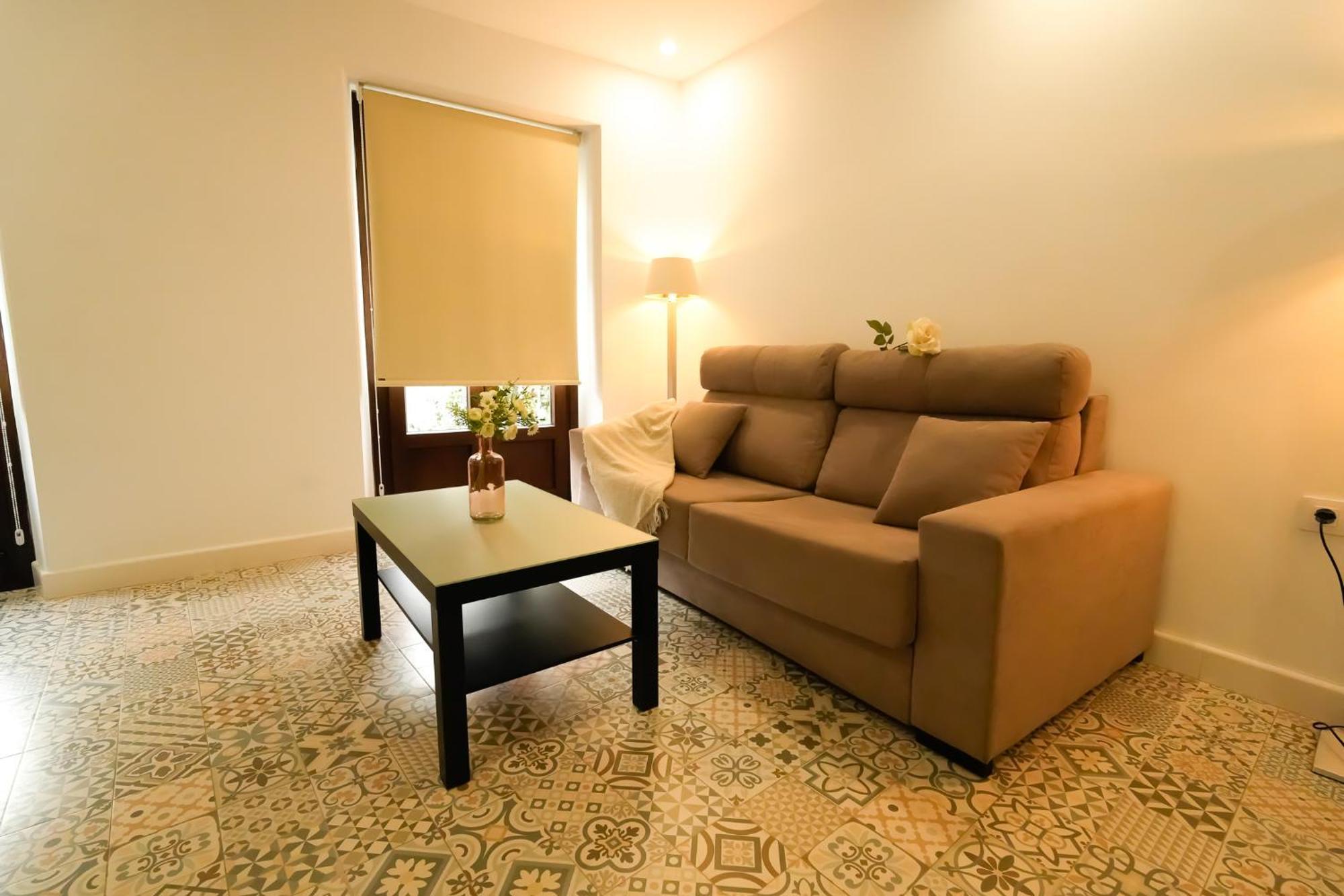 Consistorio Live Apartamento *