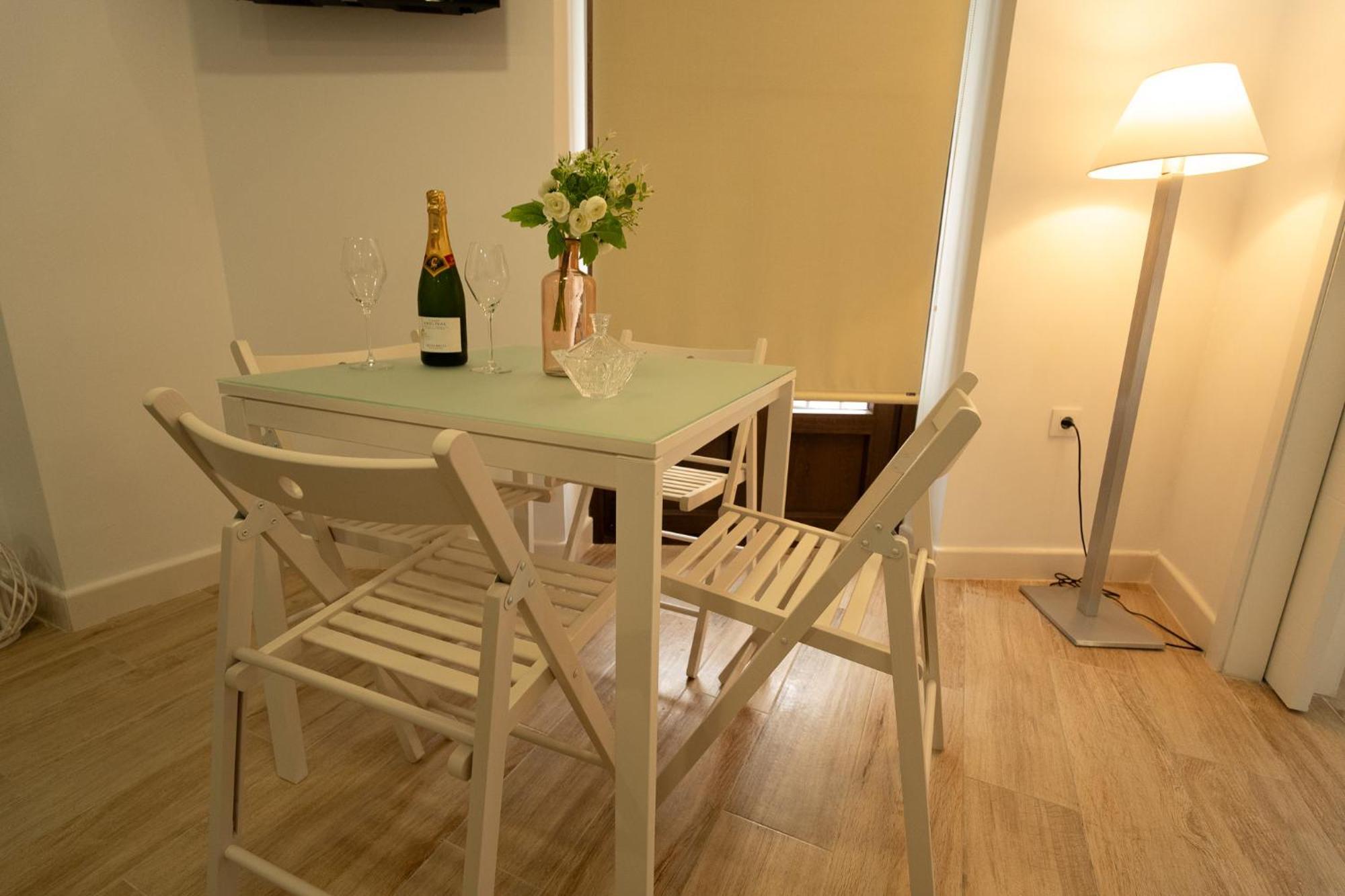 Consistorio Live Apartamento *