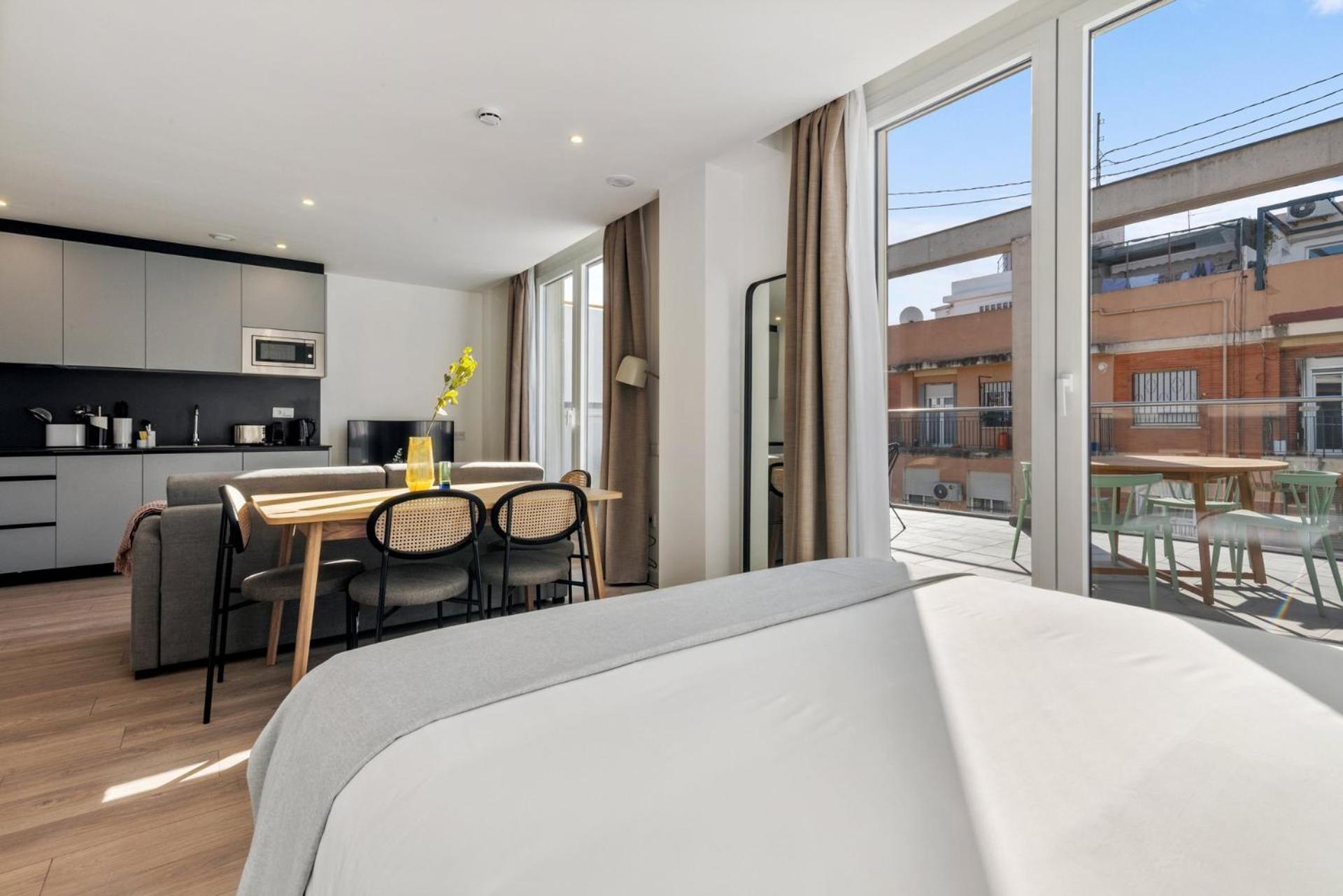Apartment Limehome Carrer Del Pare Palau I Quer *