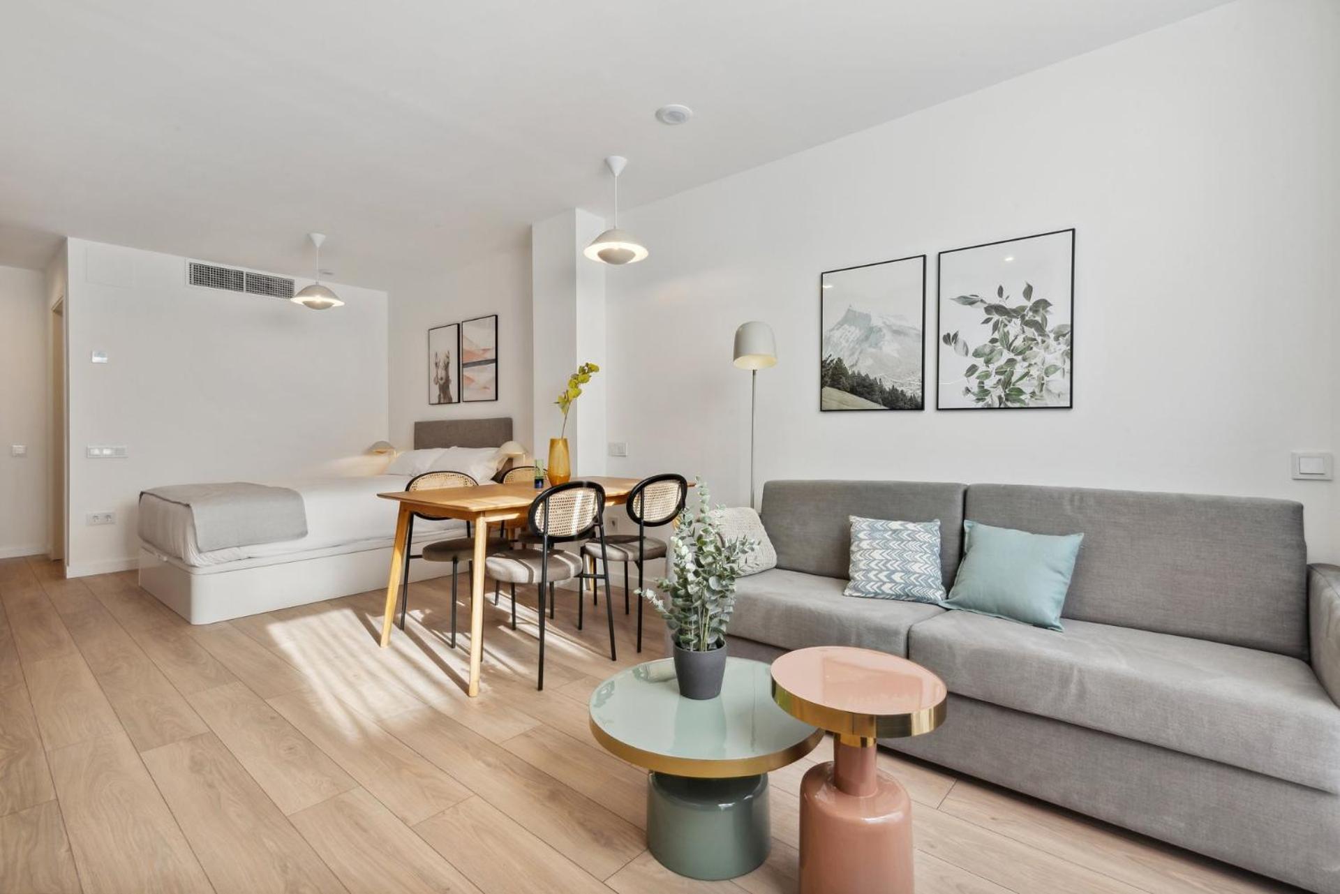 Limehome Carrer Del Pare Palau I Quer Apartment *