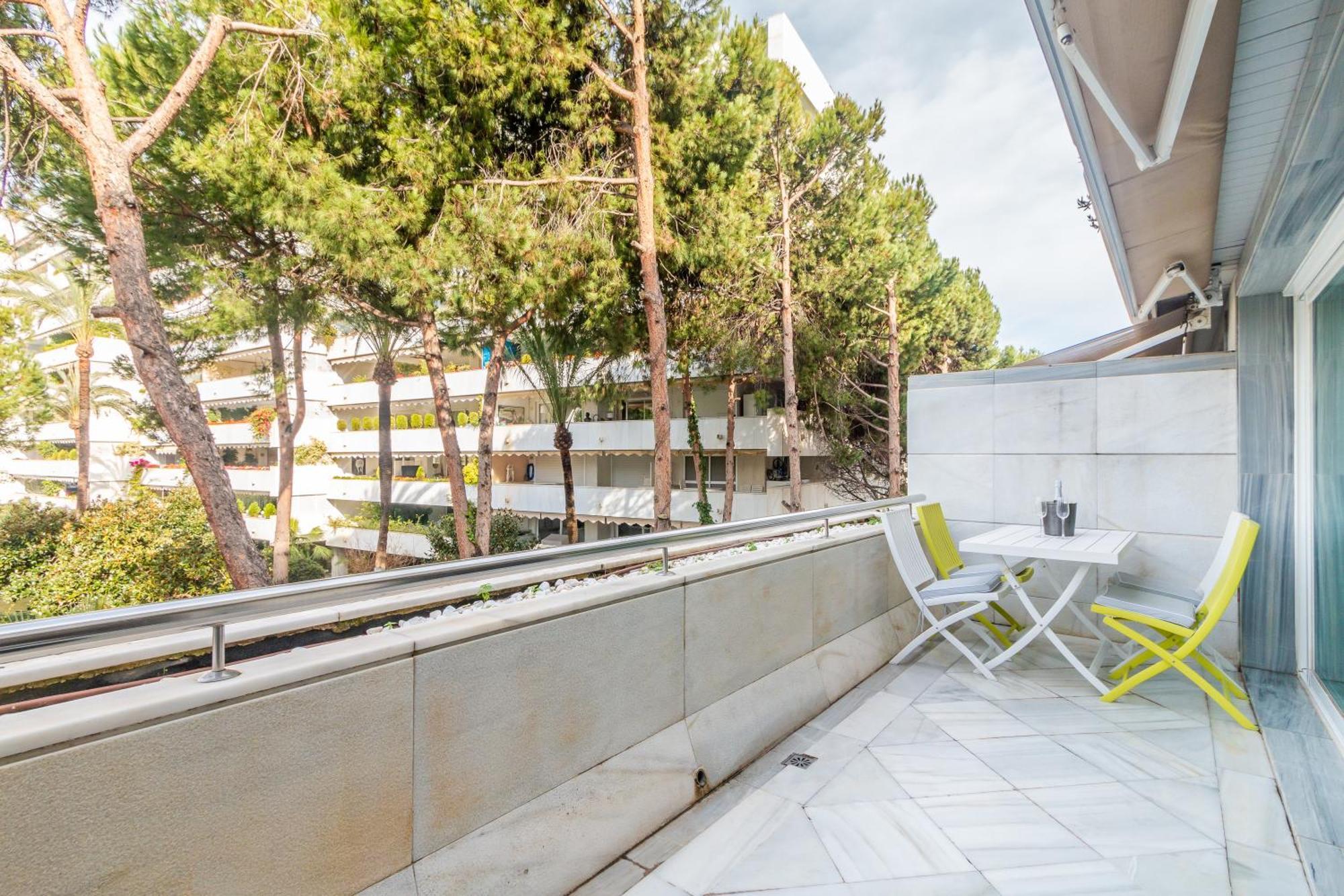 Deluxe Gran Apartamento Marbella