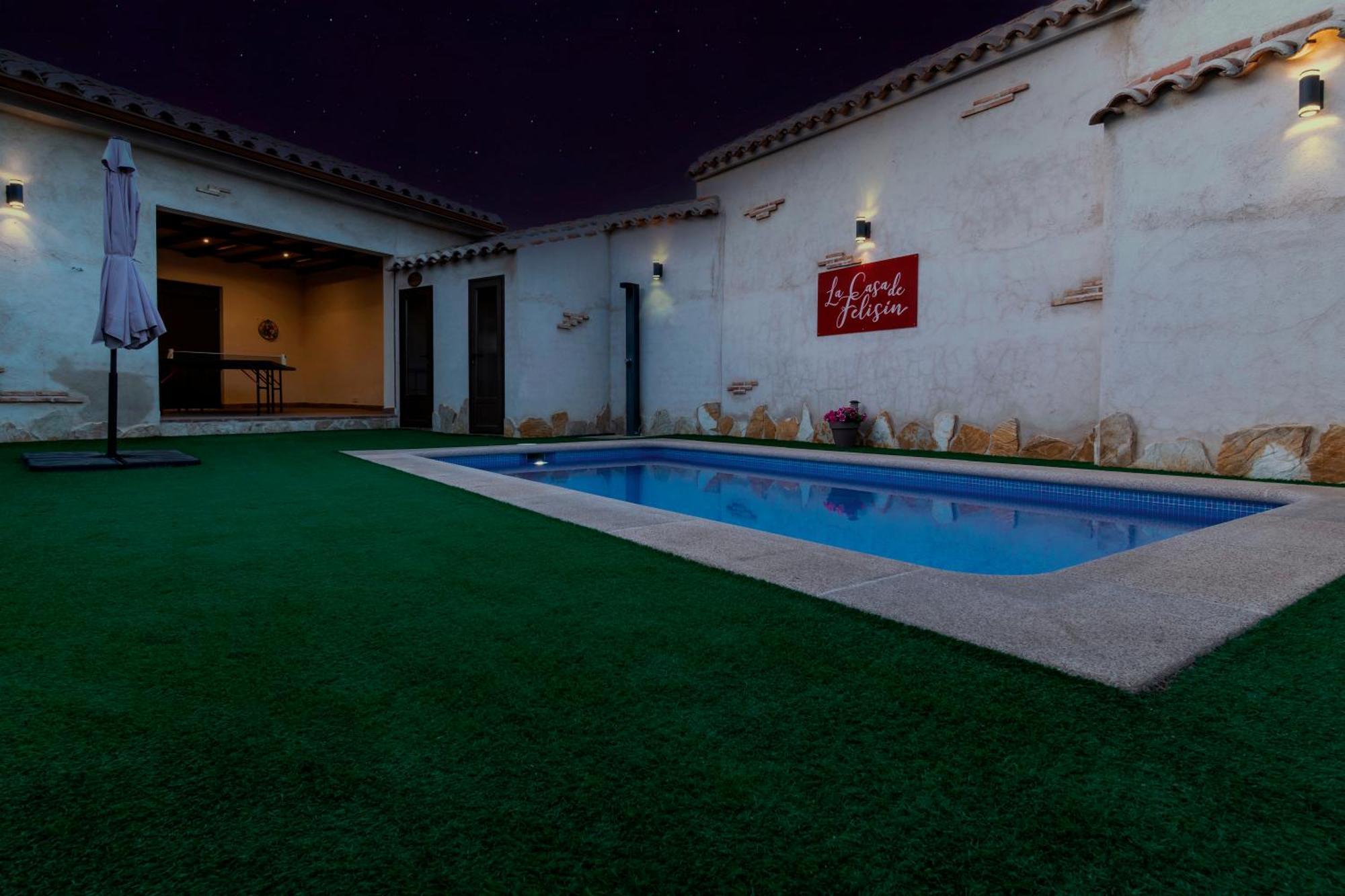 Country house La Casa De Felisin Pulgar