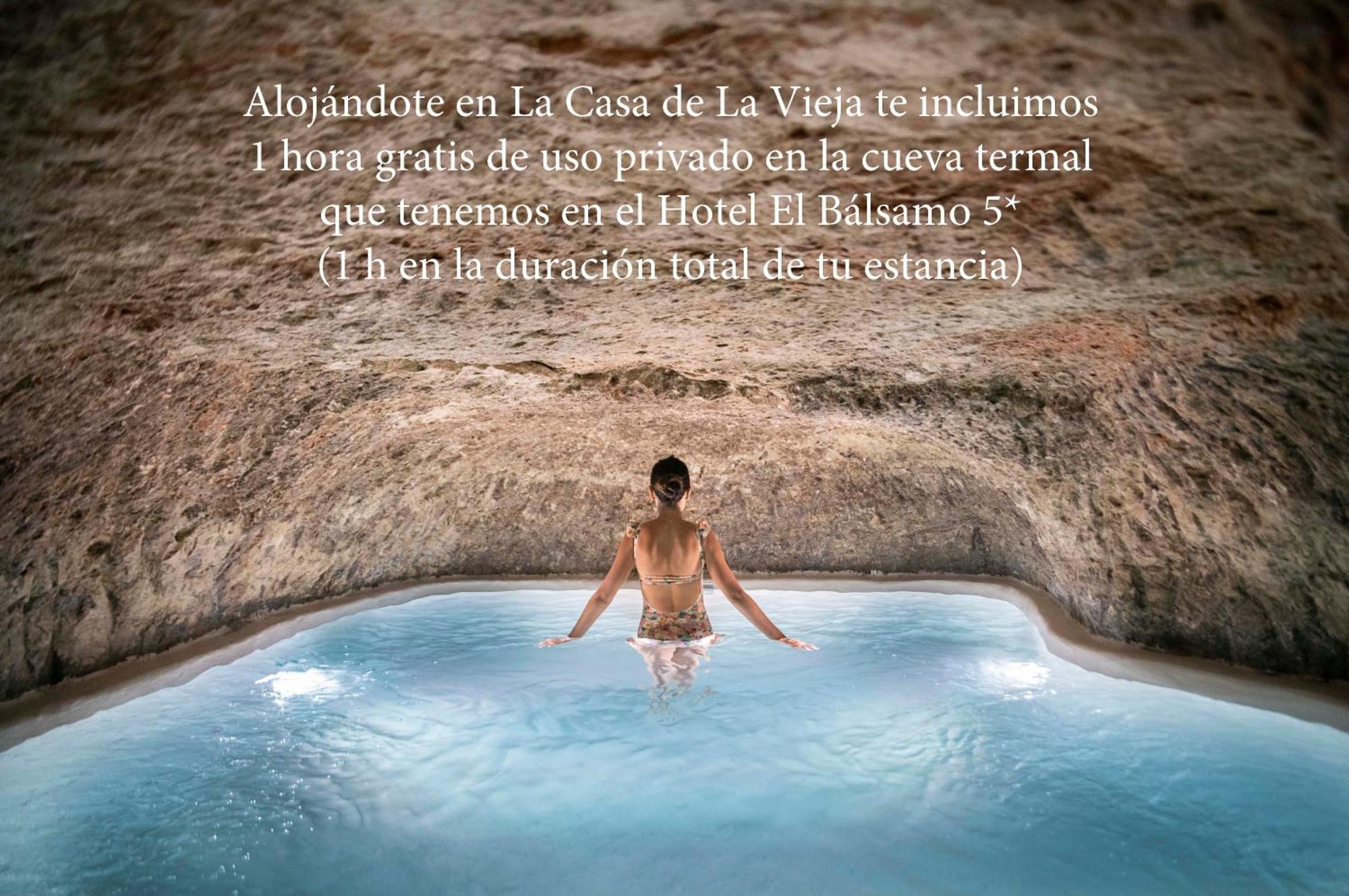 La Casa De La Vieja - Rustic & Charming Appartments Guest house Belmonte (Castilla-La Mancha)