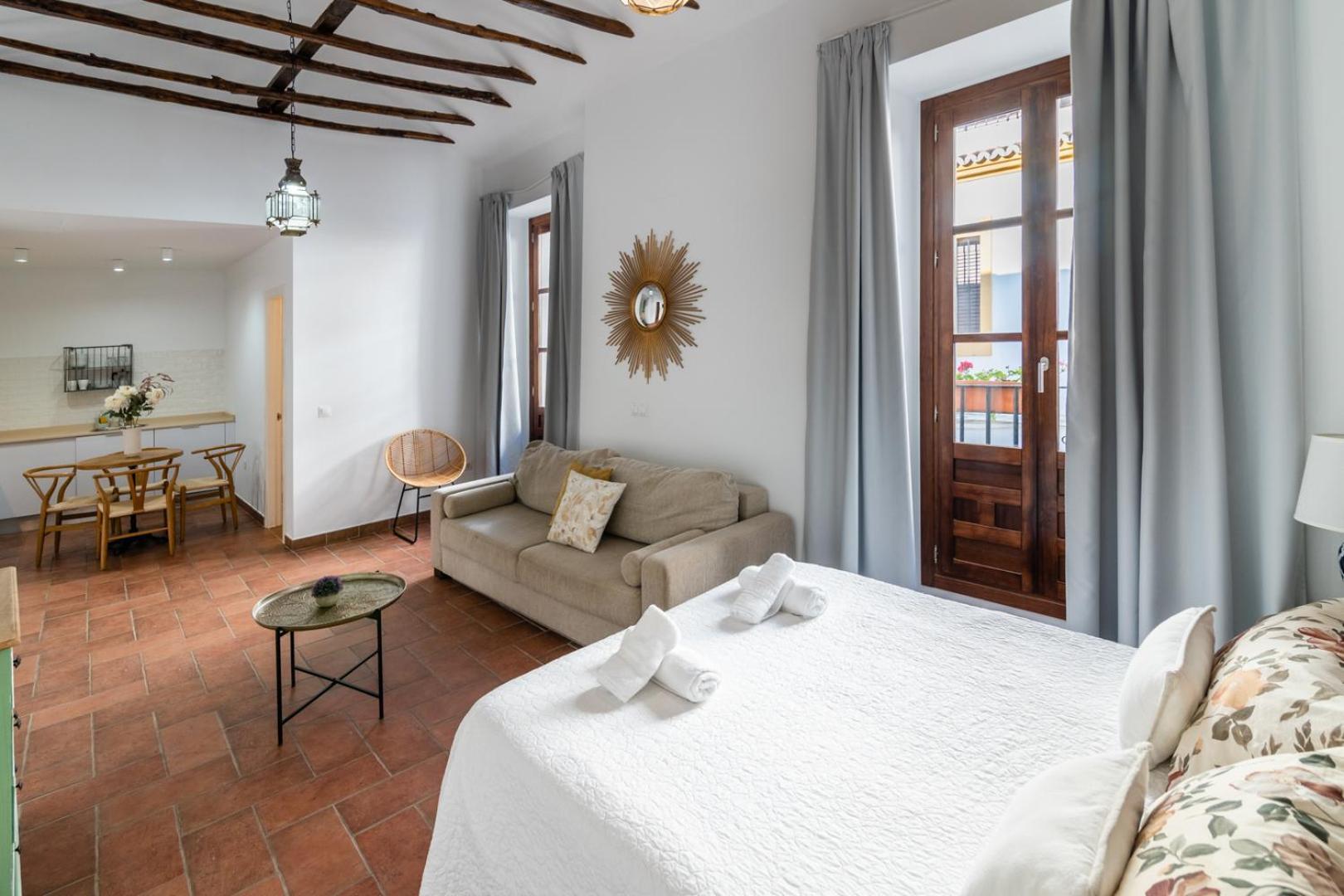 Apartamento Ib Alcazar