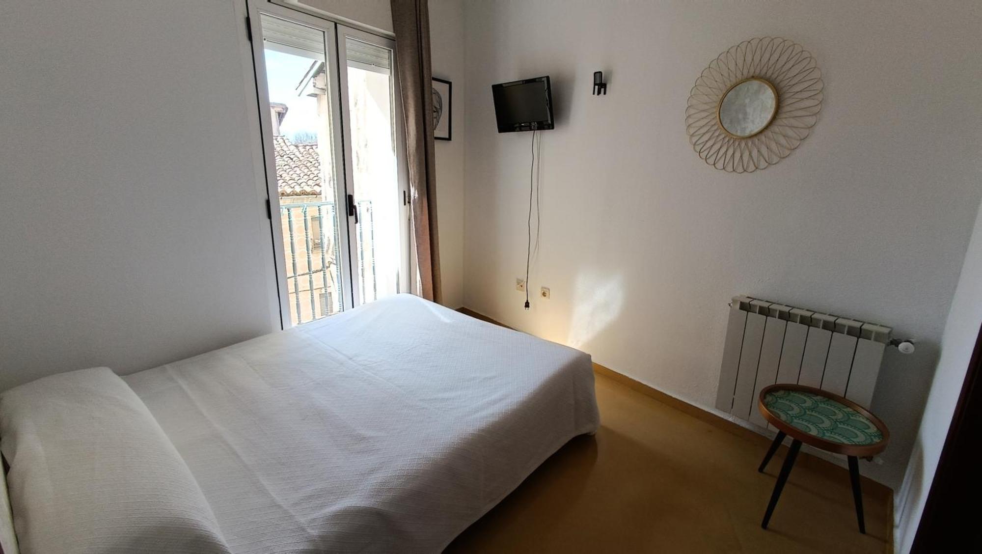 Hotel Rural Martin Banos De Montemayor