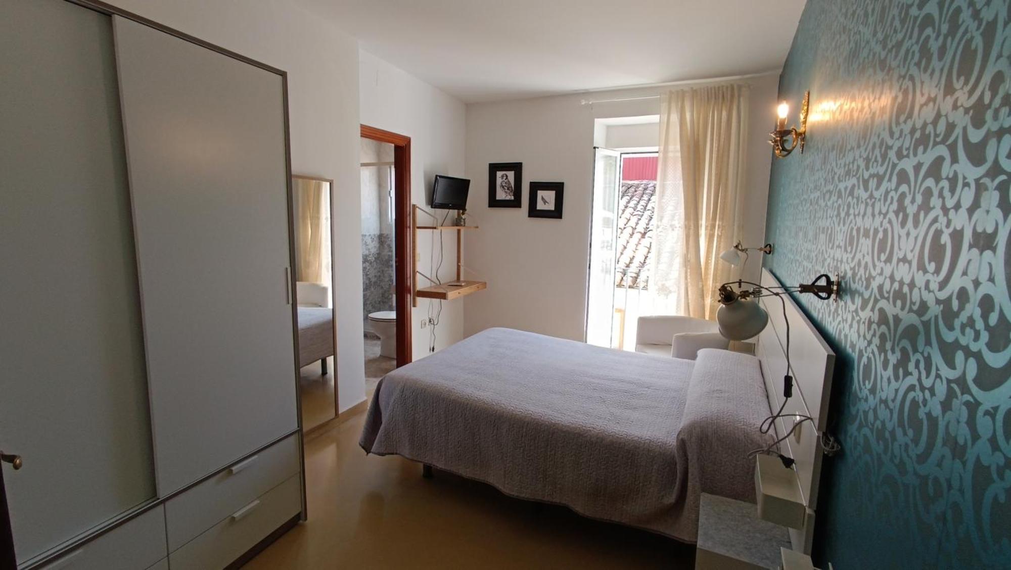 Hotel Rural Martin Banos De Montemayor
