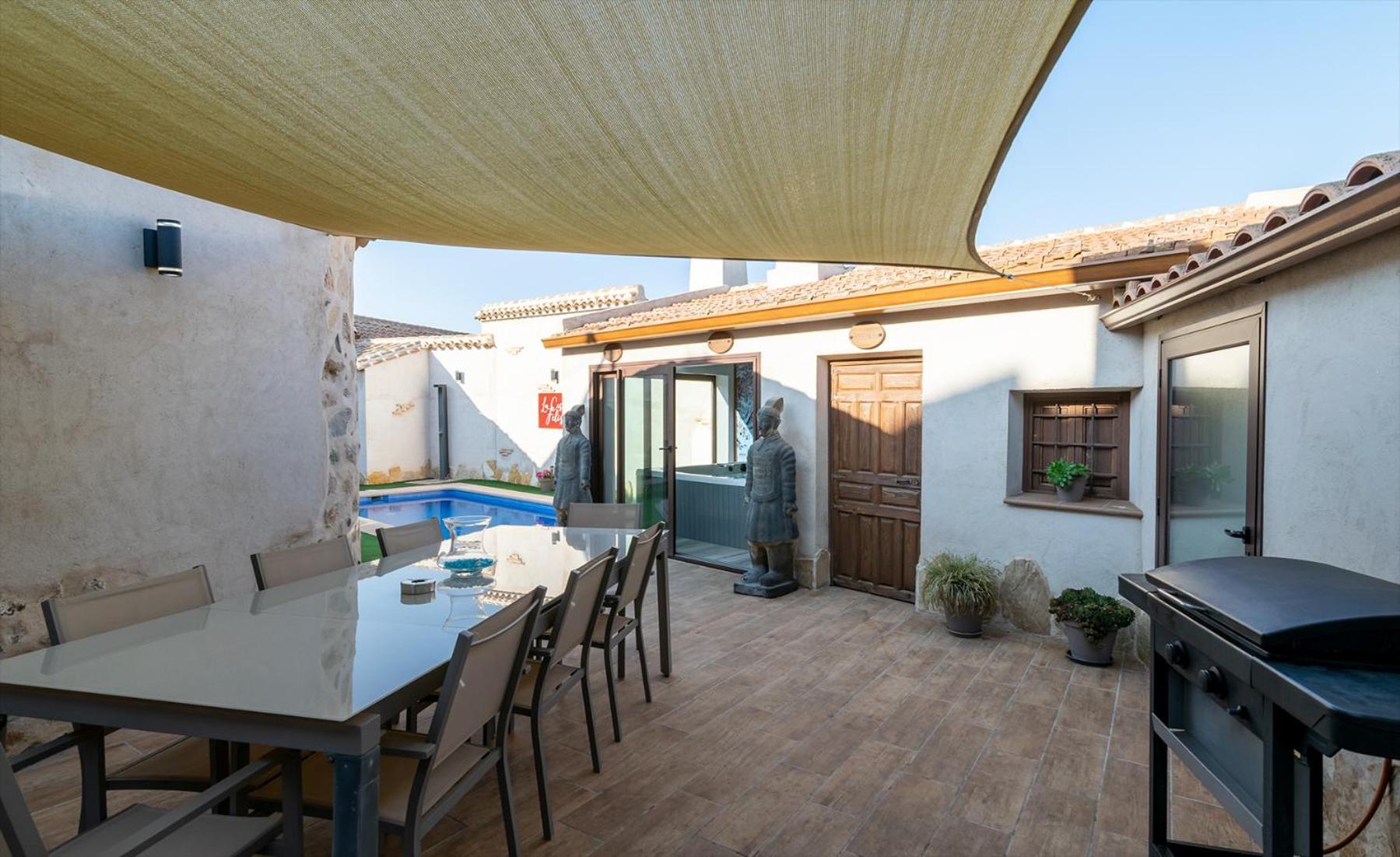 Country house La Casa De Felisin *