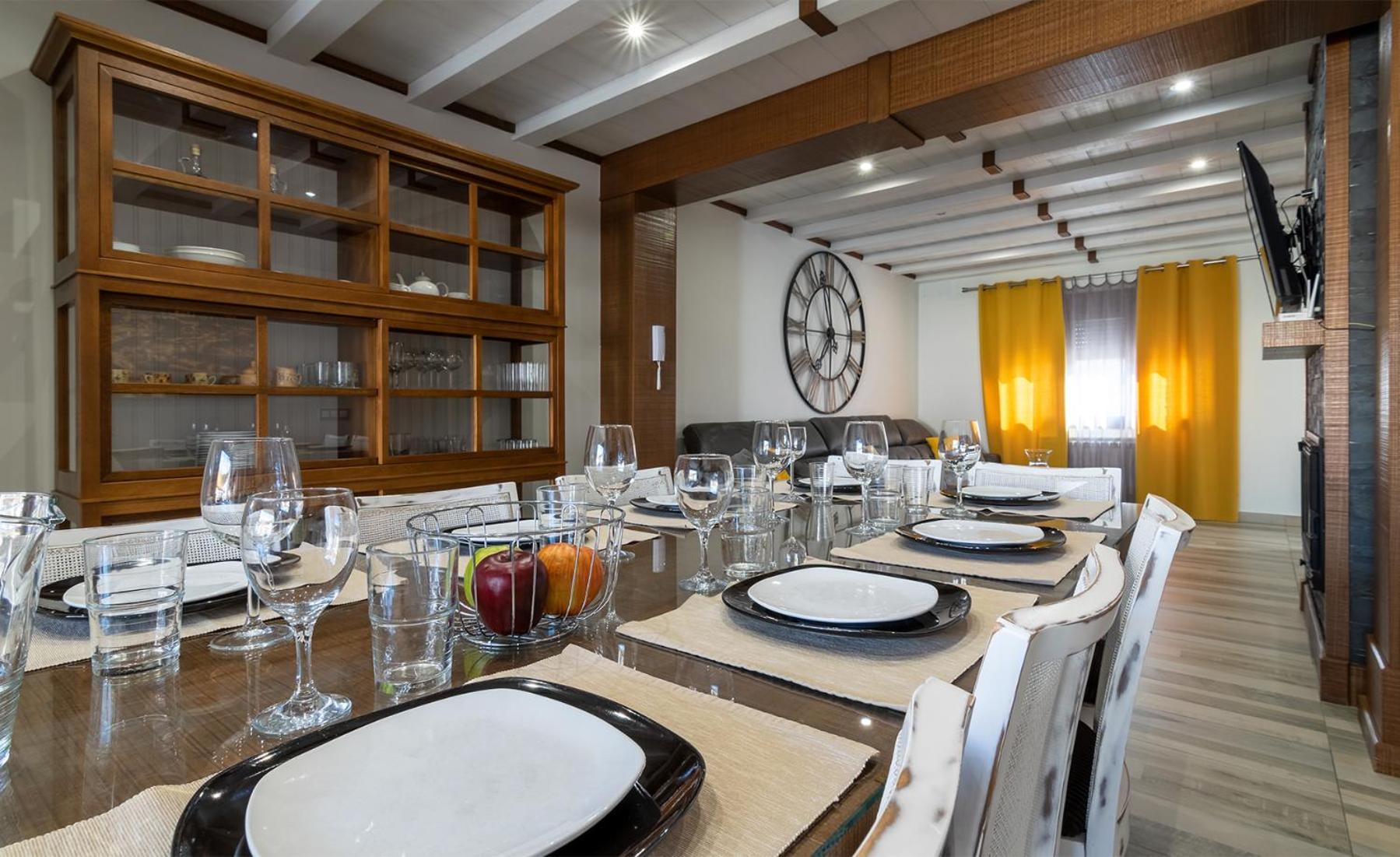 La Casa De Felisin Country house *