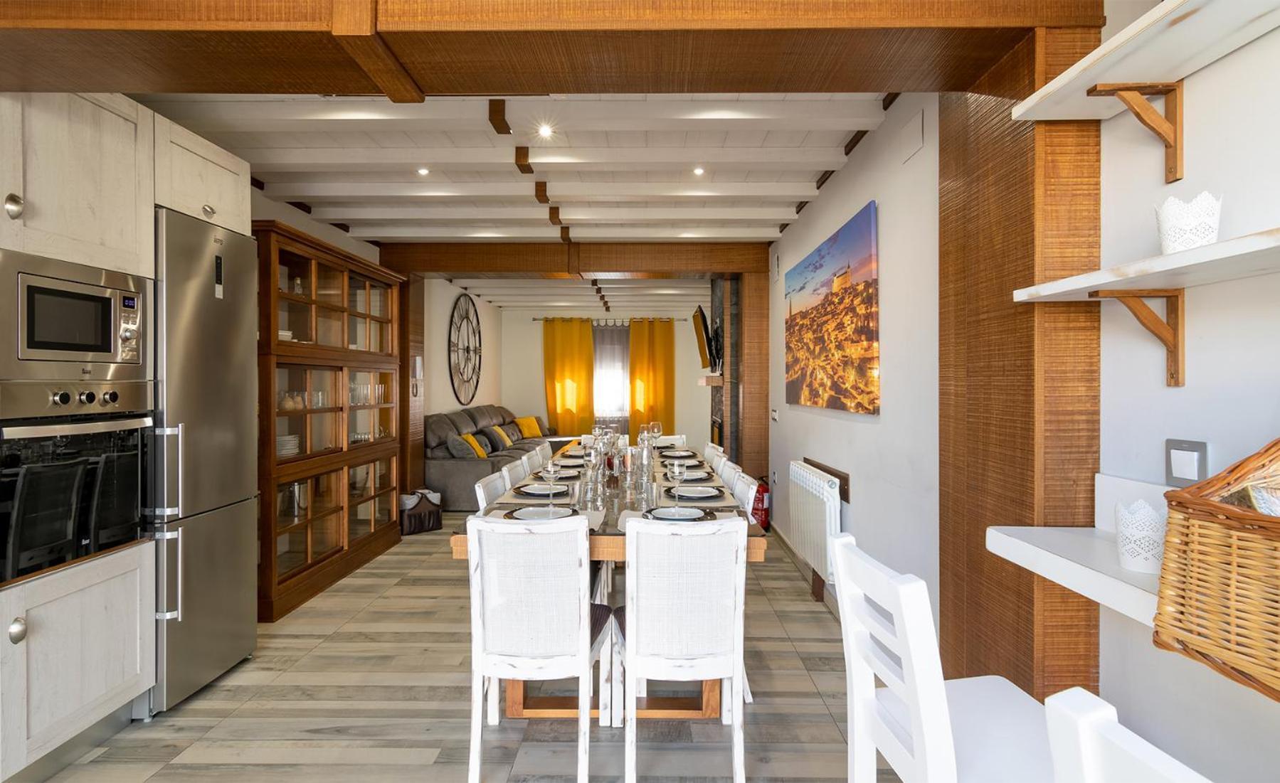 La Casa De Felisin Country house Pulgar