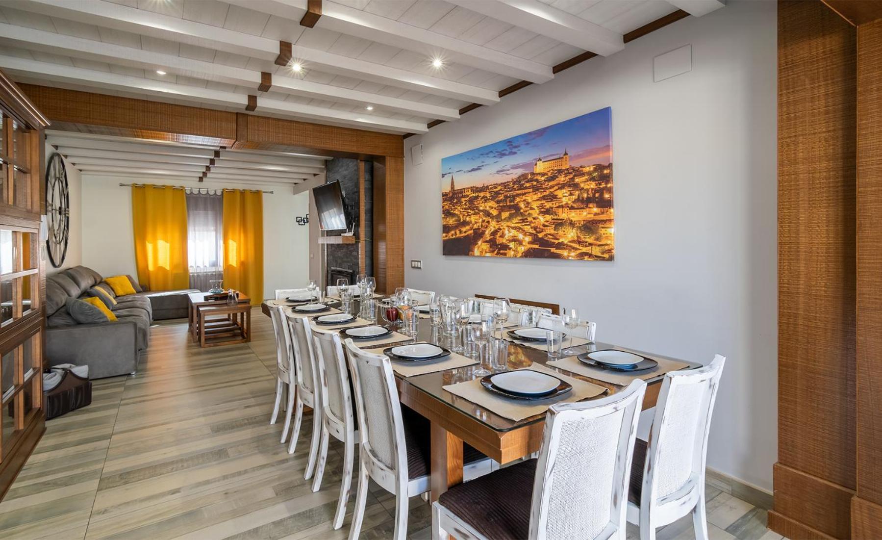 La Casa De Felisin Country house Pulgar