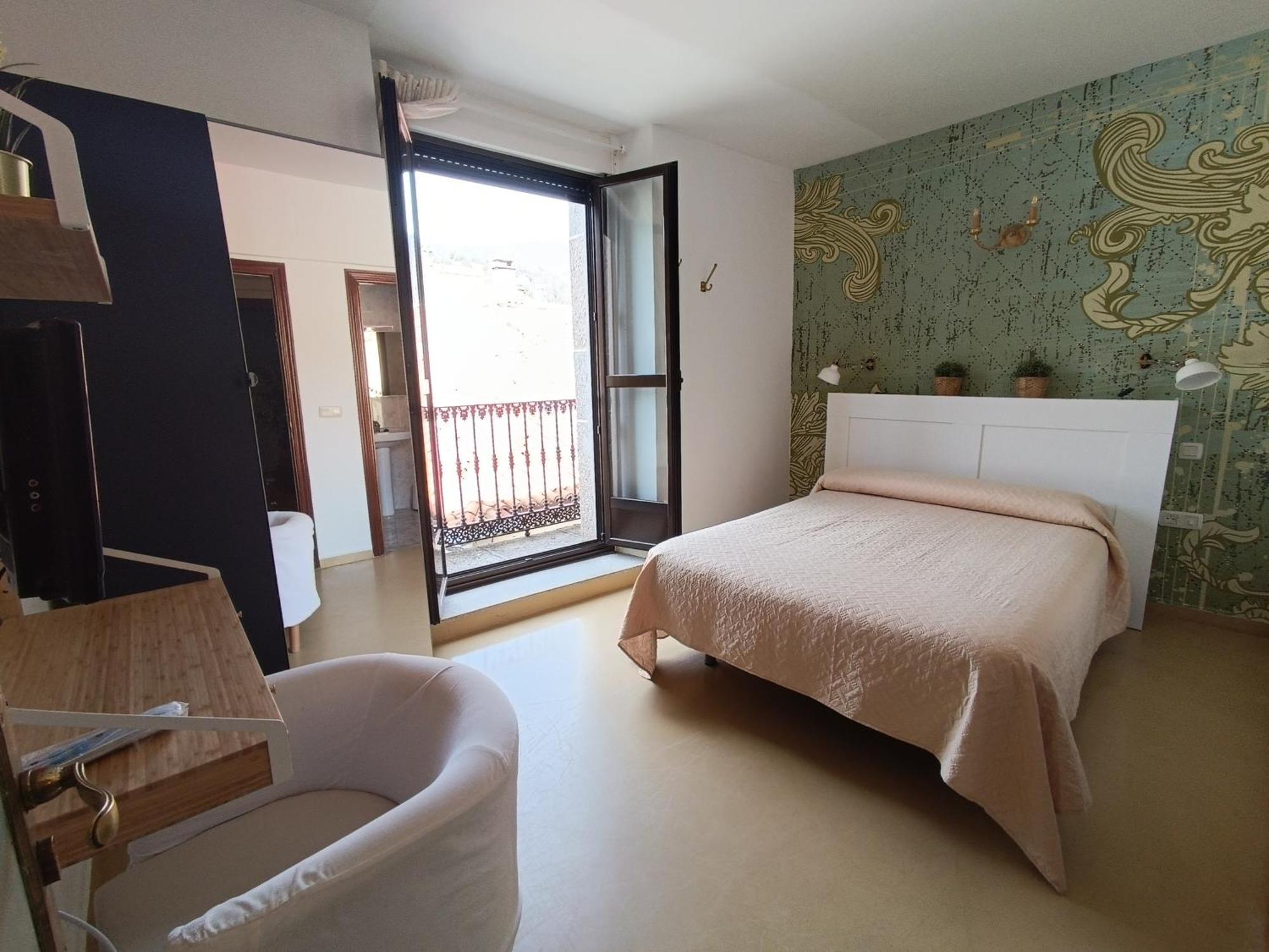 Hotel Hotel Rural Martin Banos De Montemayor