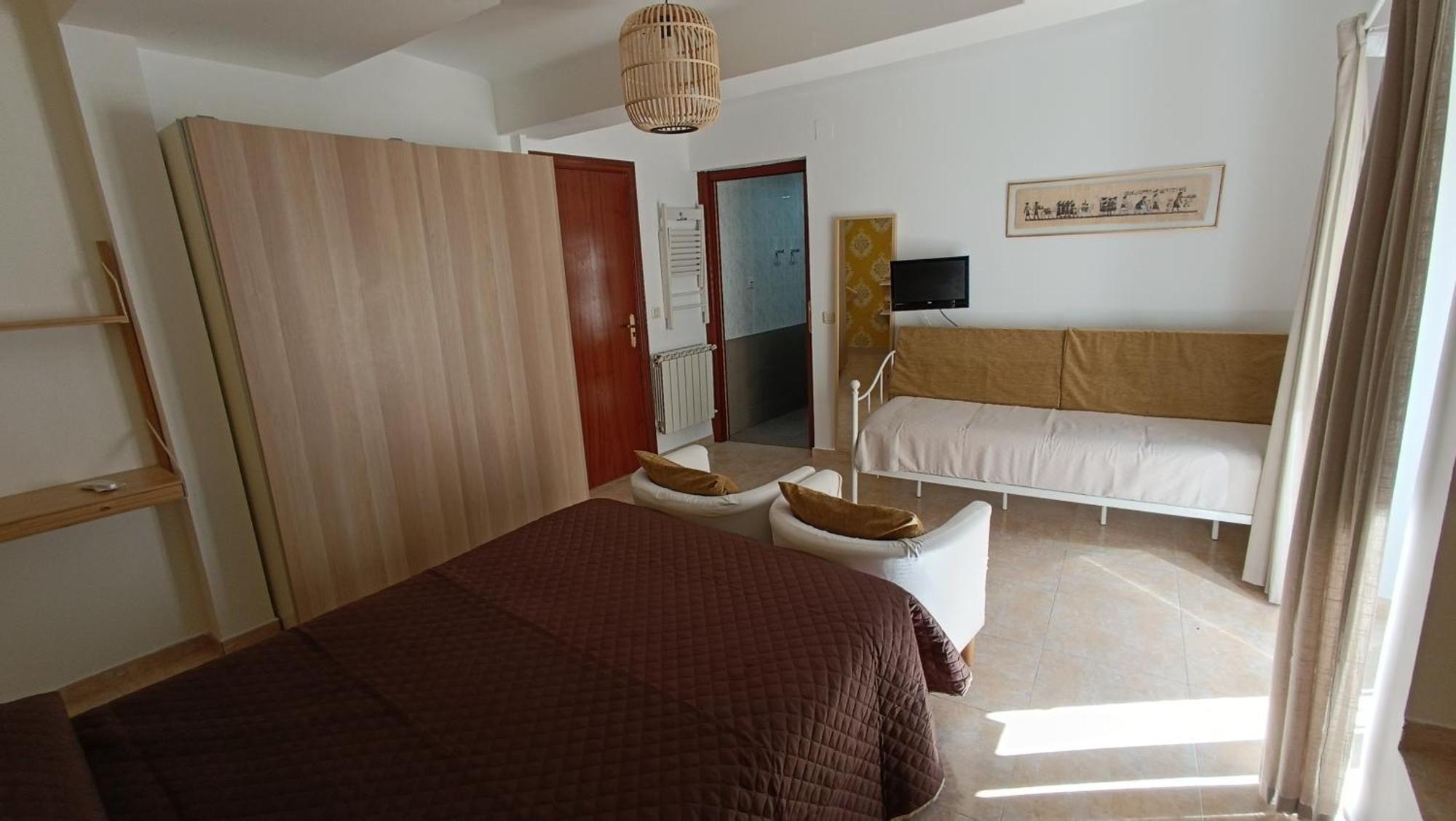 Hotel Rural Martin Hotel Banos De Montemayor