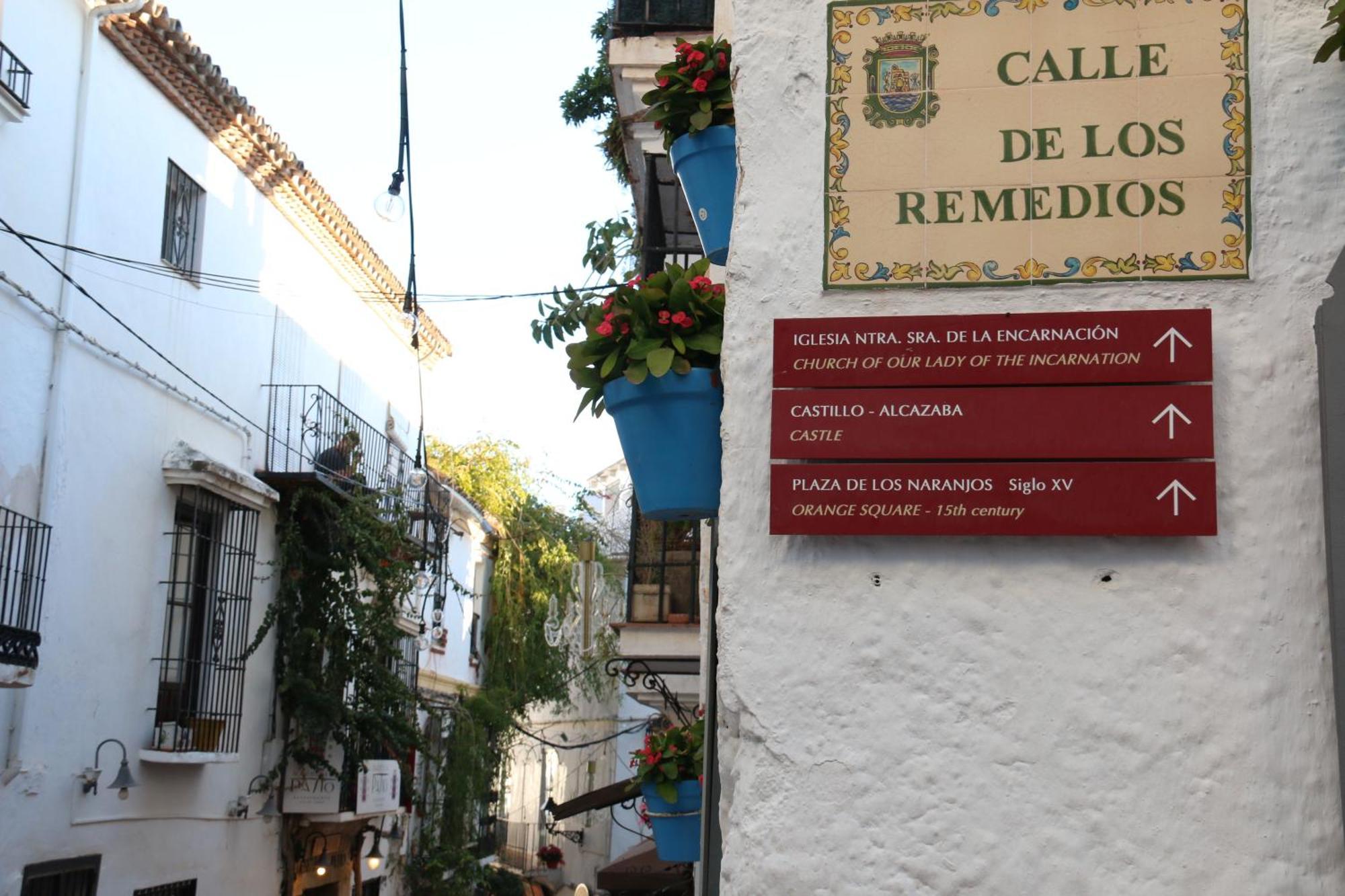 Holiday home Tropical Old Town Marbella