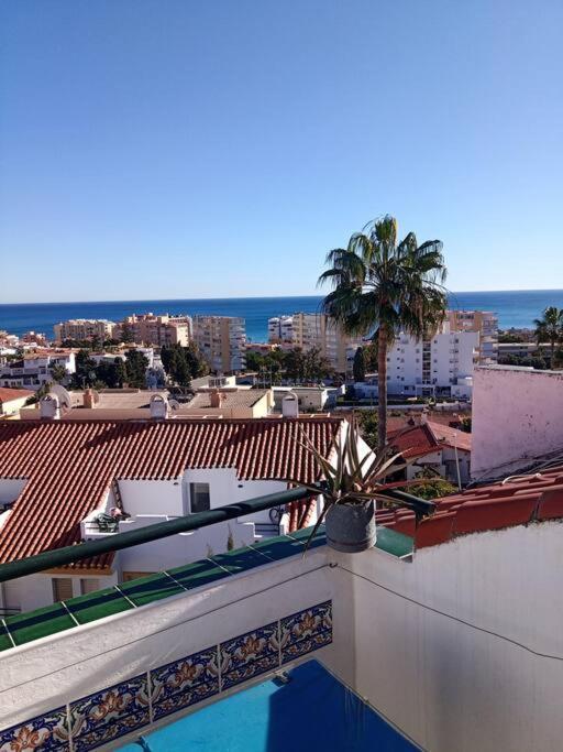 Mit Meerblick Und Naehe Zum Strand, Wlan Apartamento Torremolinos