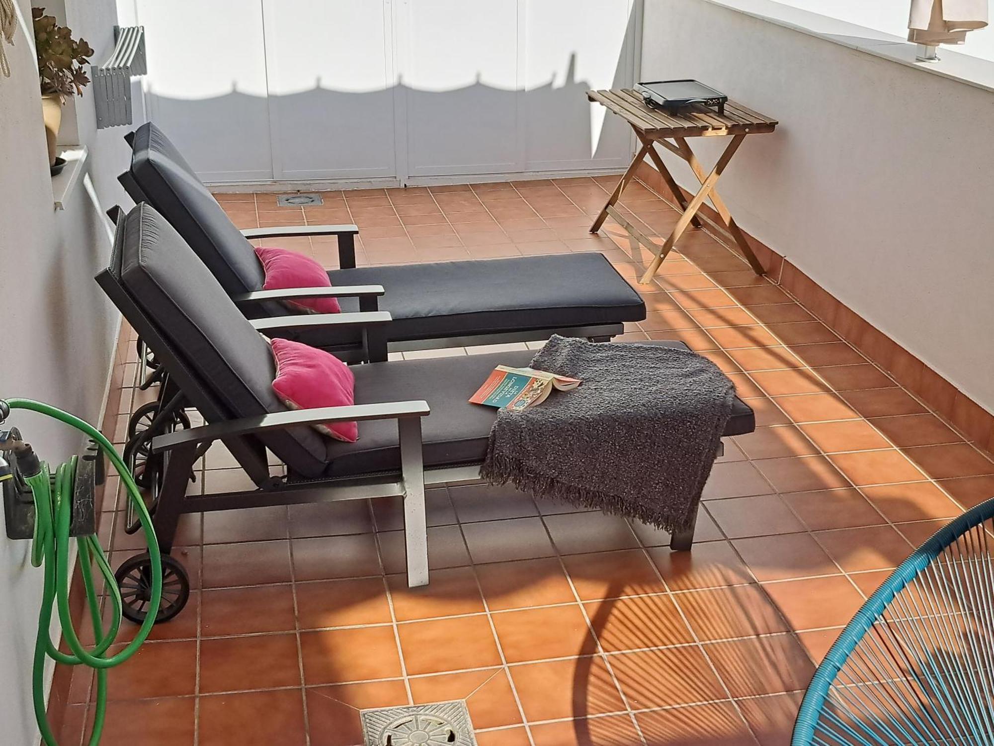 Sol De Sanlucar Atico Centro Parking Incluido