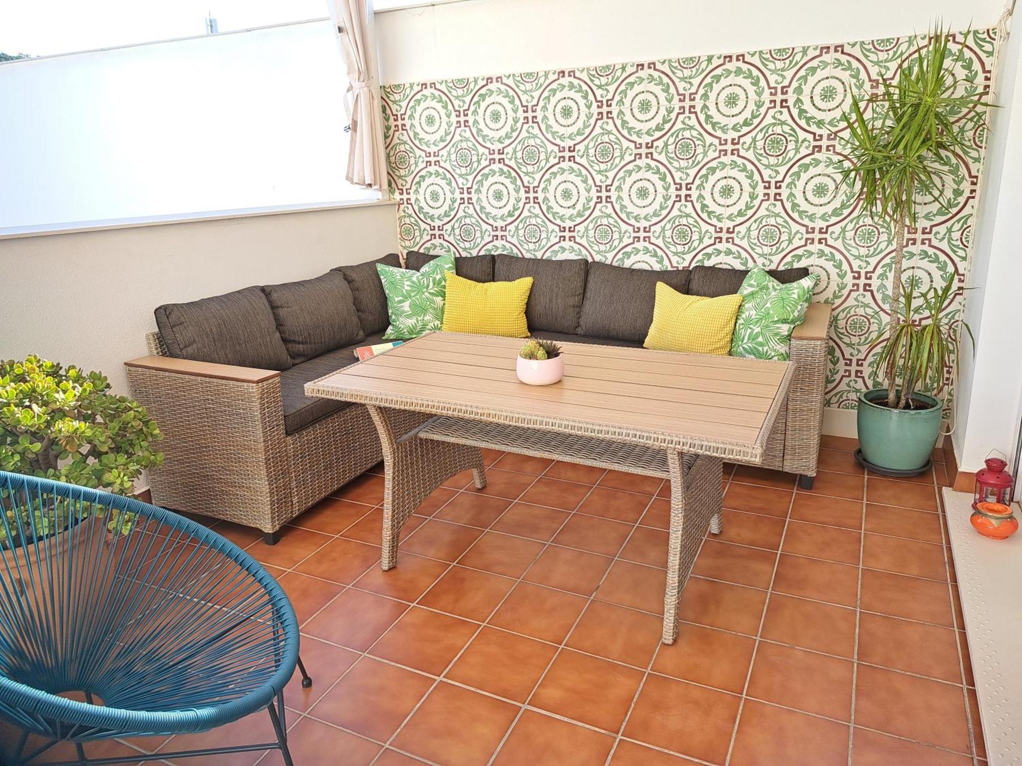 Apartment Sol De Sanlucar Atico Centro Parking Incluido *