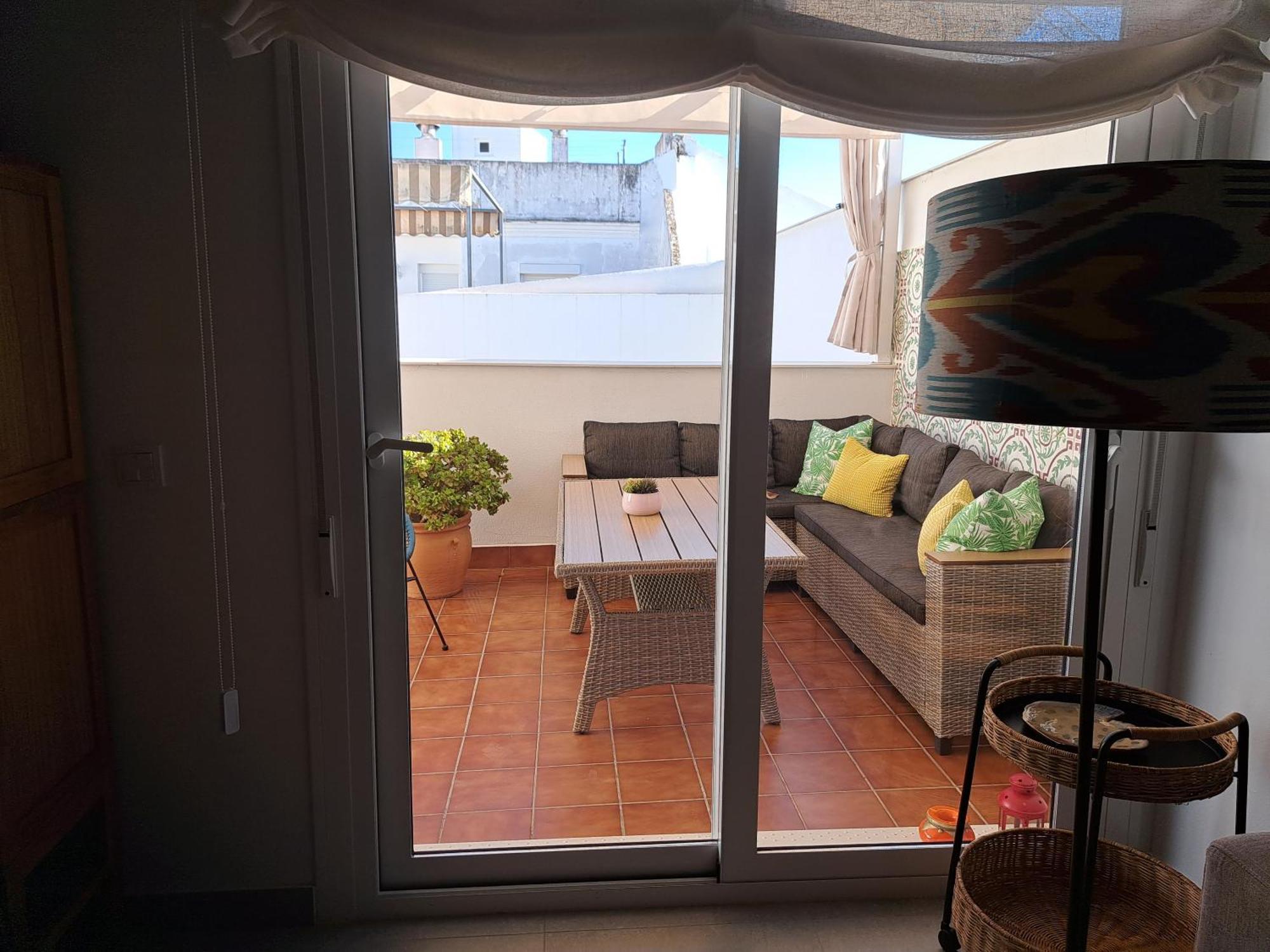 Sol De Sanlucar Atico Centro Parking Incluido Apartment *