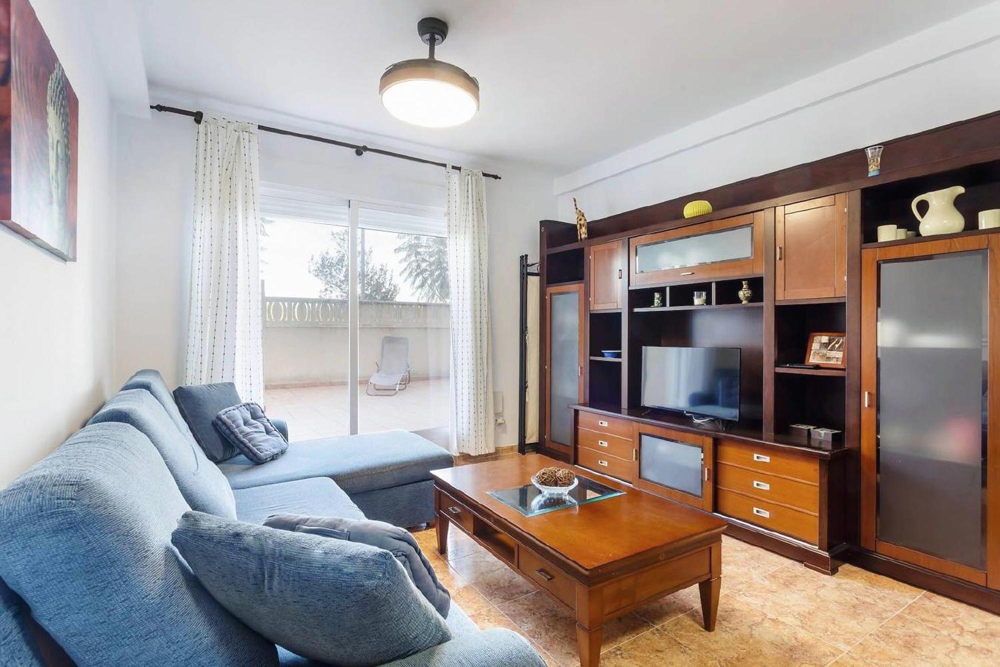 Balcon Del Mar Apartment Canet d'En Berenguer