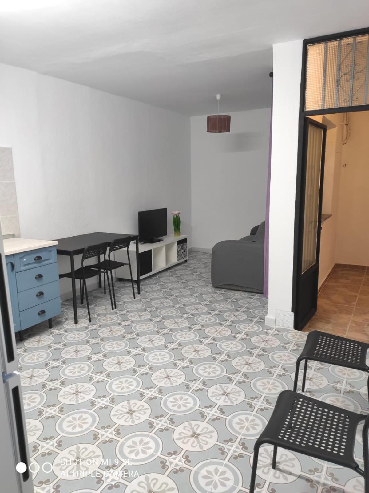 Apartamento Bonito En Castillo San Felipe Níjar