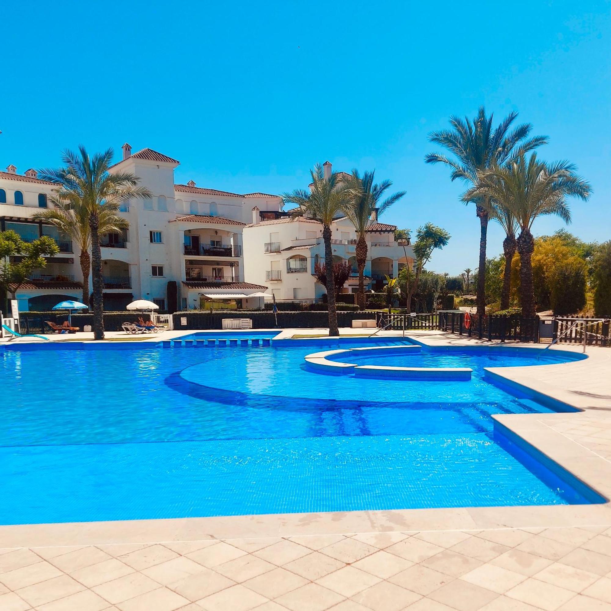 Penthouse Calida * Roldán
