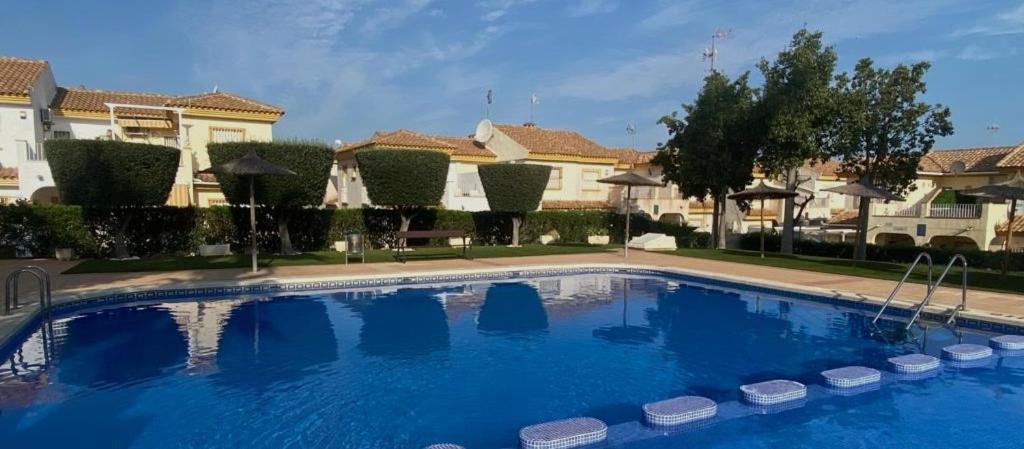 Casa Feliz Сasa de vacaciones Los Altos