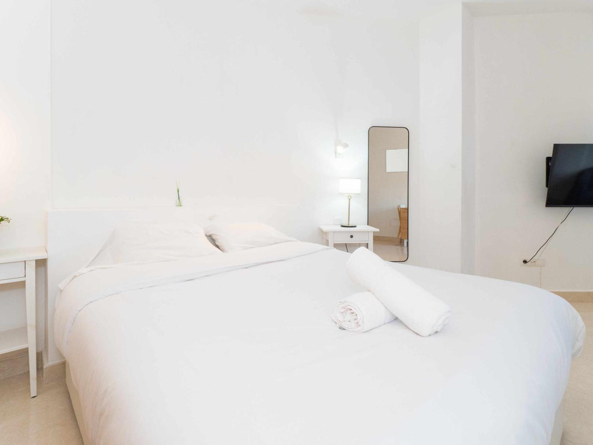 Apartment Nuevo Con Piscina Y Parking En La Playa Torre de Benagalbon