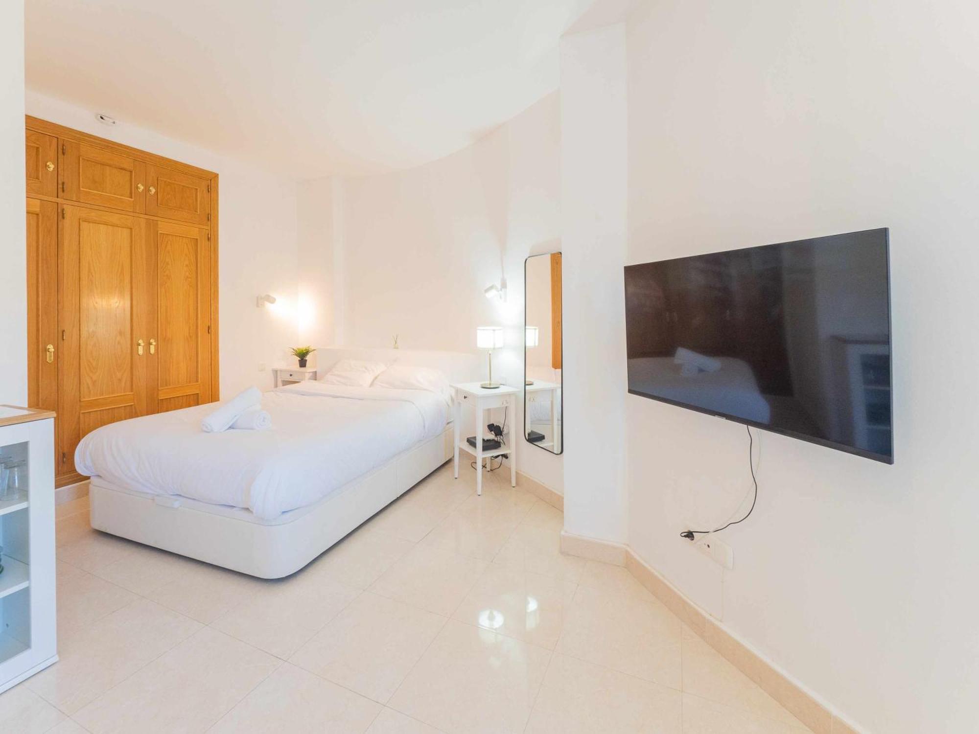 Apartment Nuevo Con Piscina Y Parking En La Playa