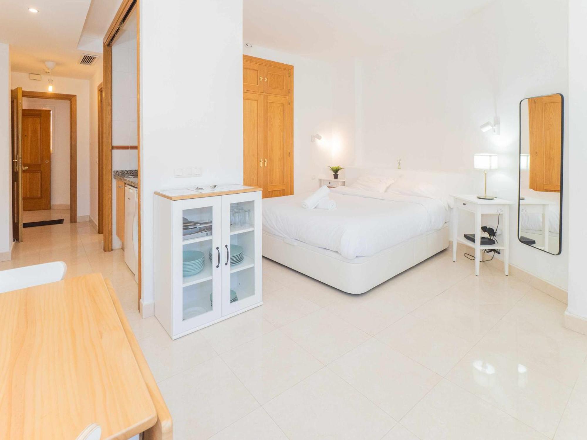 Apartment Nuevo Con Piscina Y Parking En La Playa