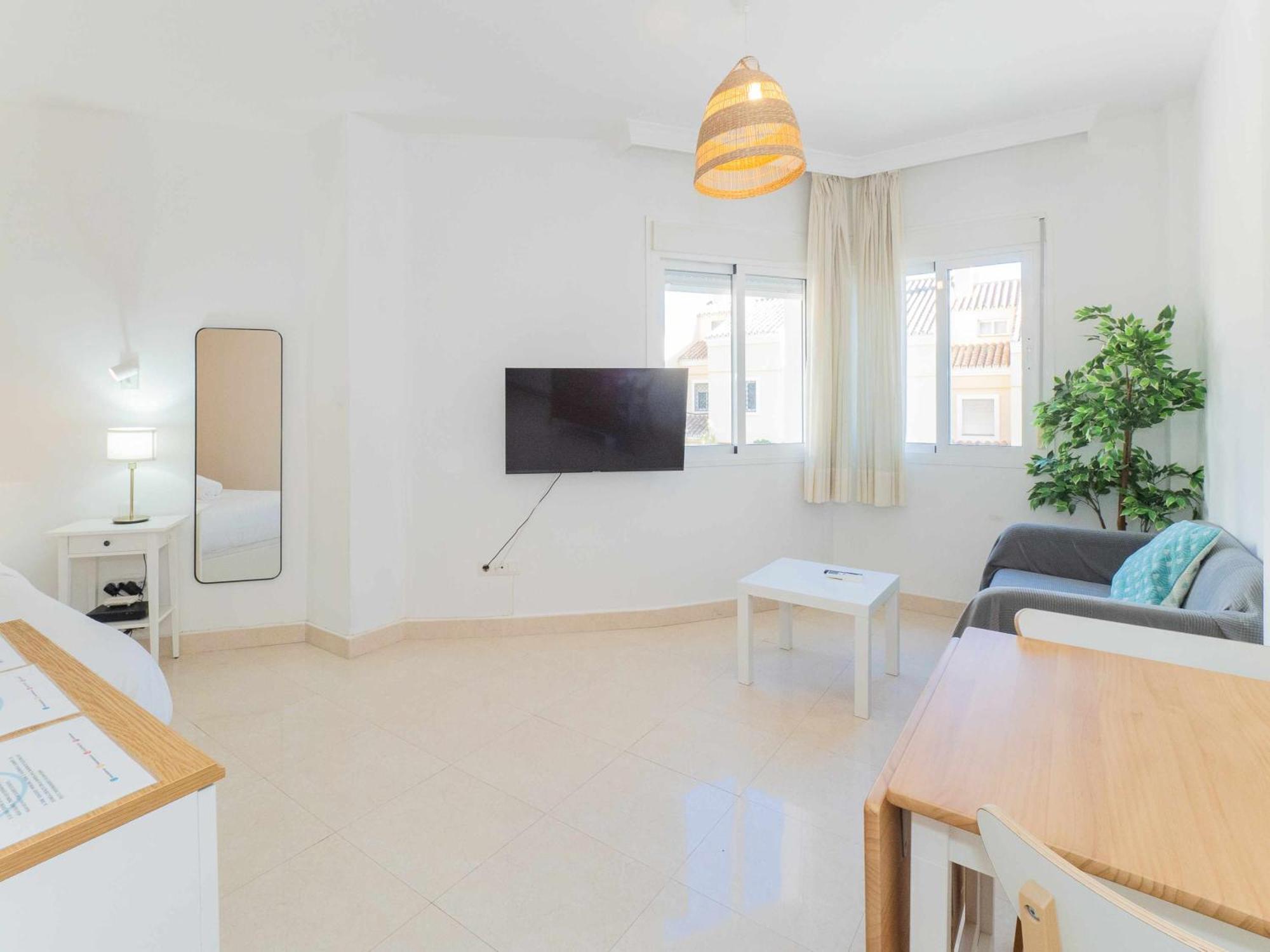 Nuevo Con Piscina Y Parking En La Playa Apartment