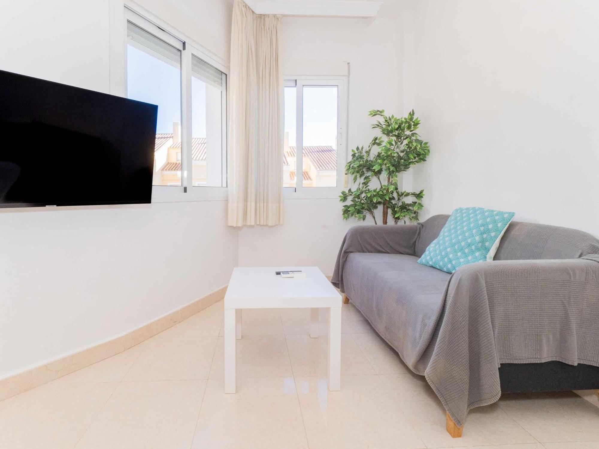 Nuevo Con Piscina Y Parking En La Playa * Torre de Benagalbon