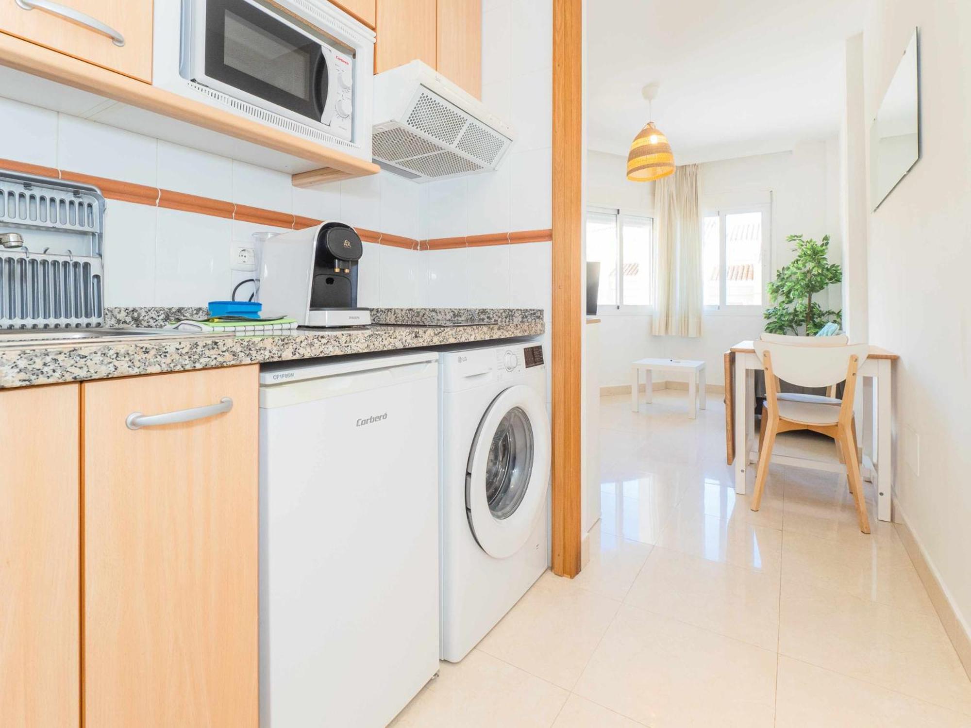 Apartment Nuevo Con Piscina Y Parking En La Playa *