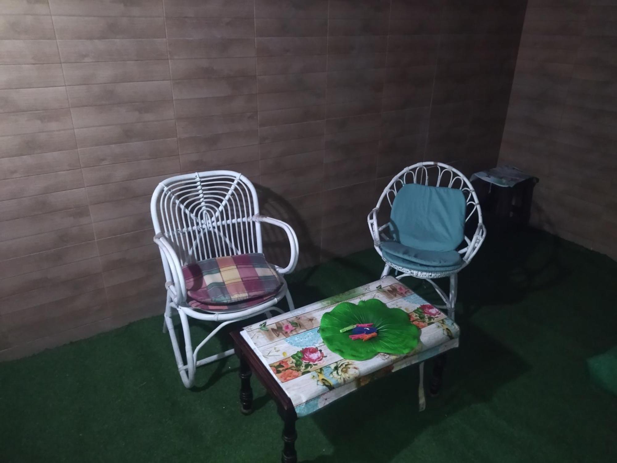 Habitacion Natural Rustica En Casa Compartida Guest house *