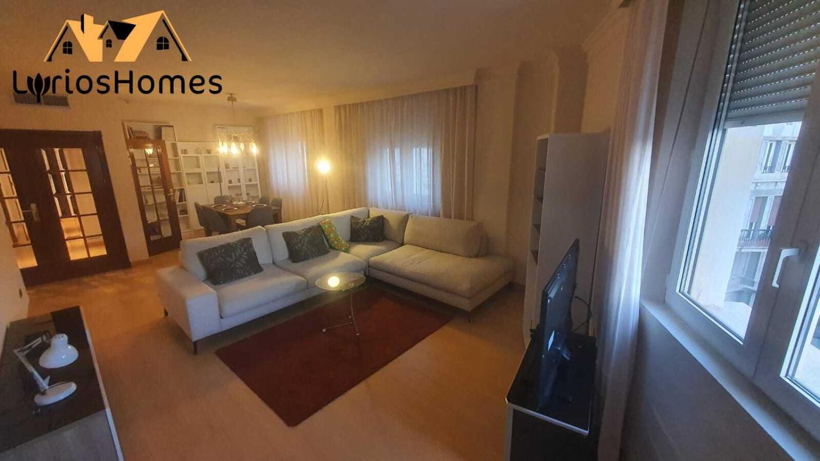 Lyrioshomes Reyes Catolicos Apartamento *