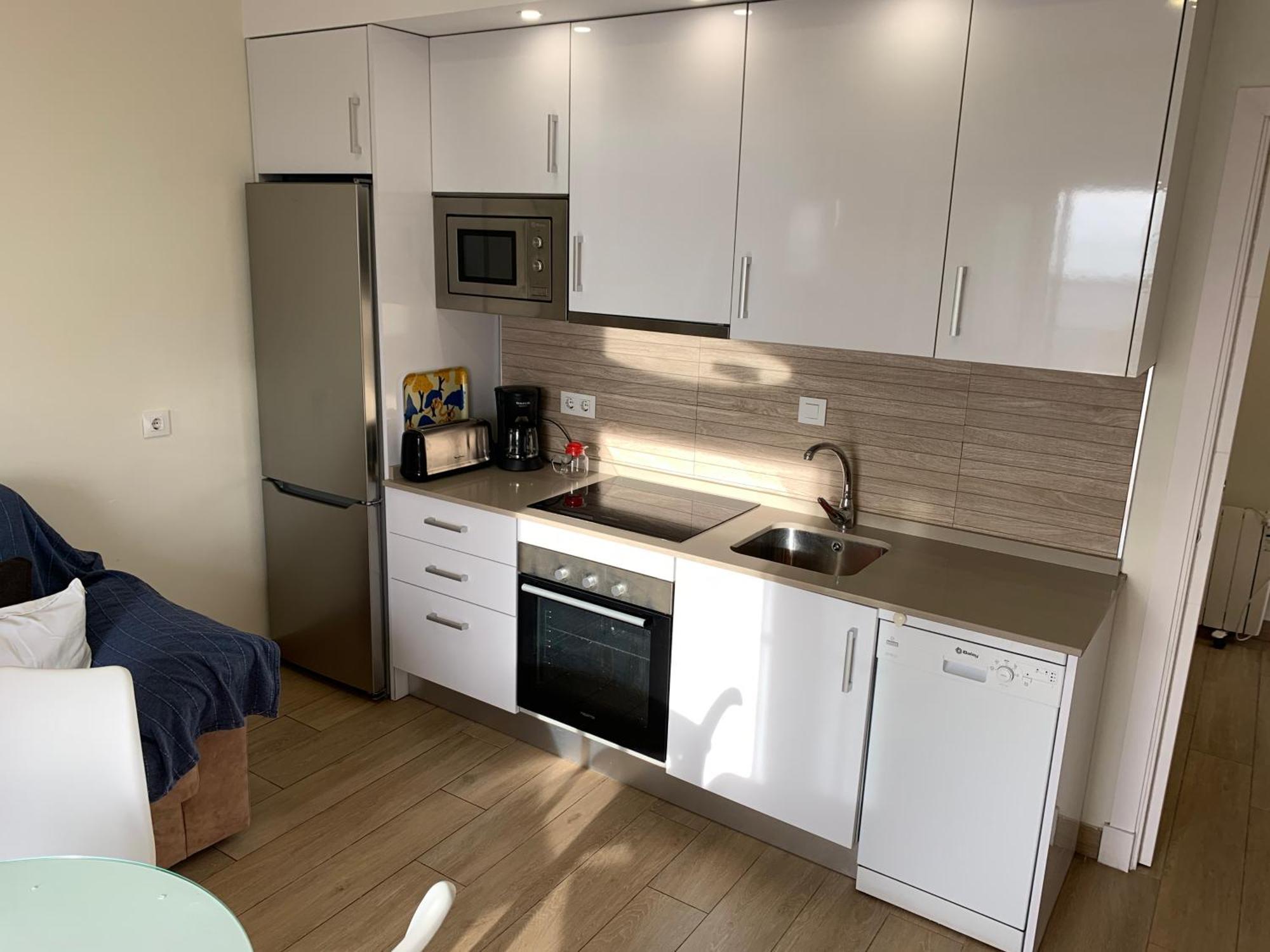 Apartamento La Vasca