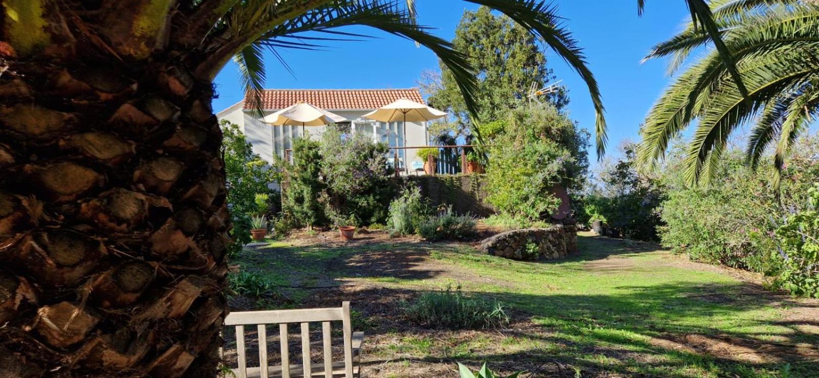 Holiday home Almendro Puntagorda (La Palma)