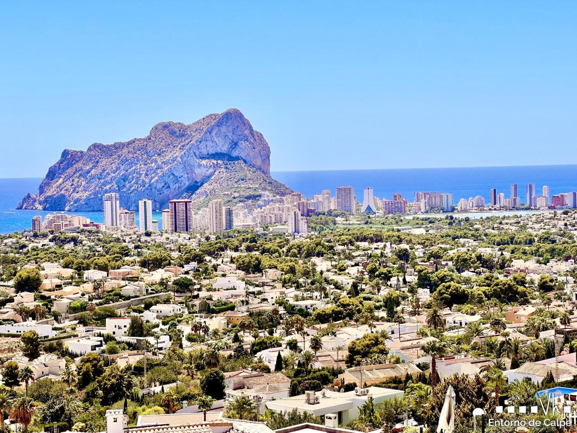 Vh Costa Blanca - Abantos Apartment