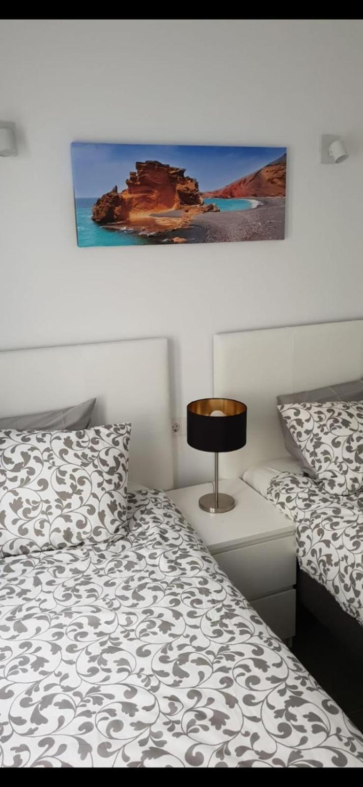 Luxury Playa Roca Сasa de vacaciones Costa Teguise