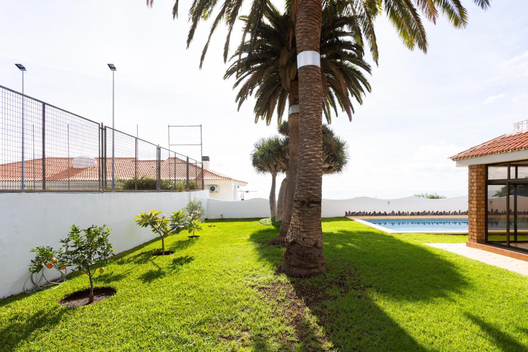 Villa One & Only Sports And Relax Heated Pool By Eden Tabaiba