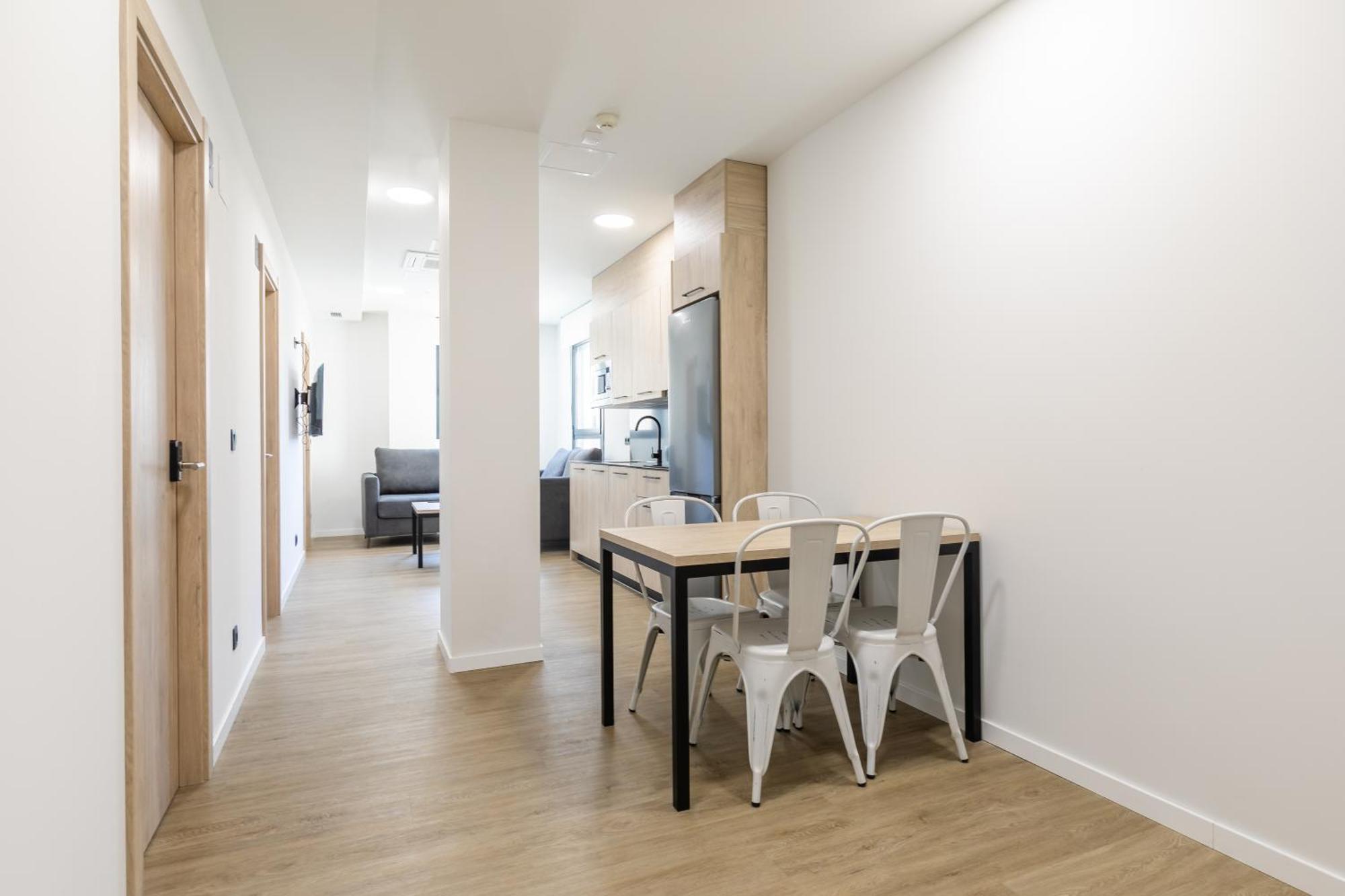 Micampus Ii Student Apartamento