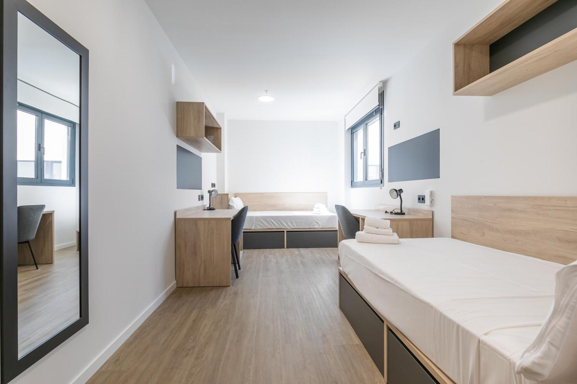 Apartamento Micampus Ii Student *