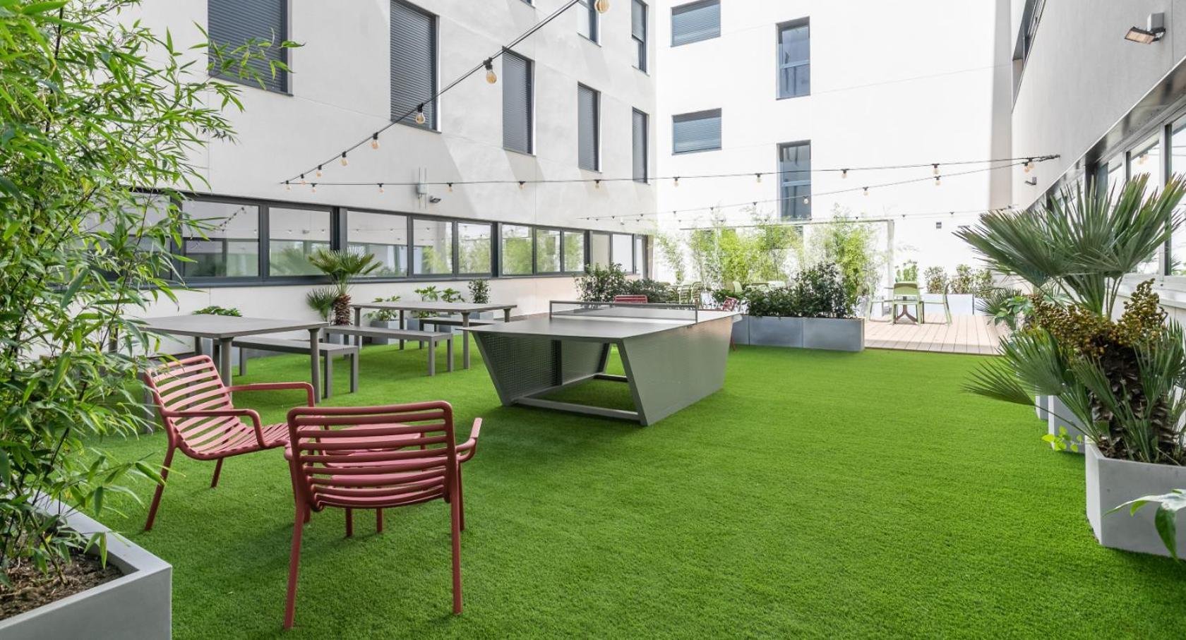 Apartamento Micampus Ii Student Getafe