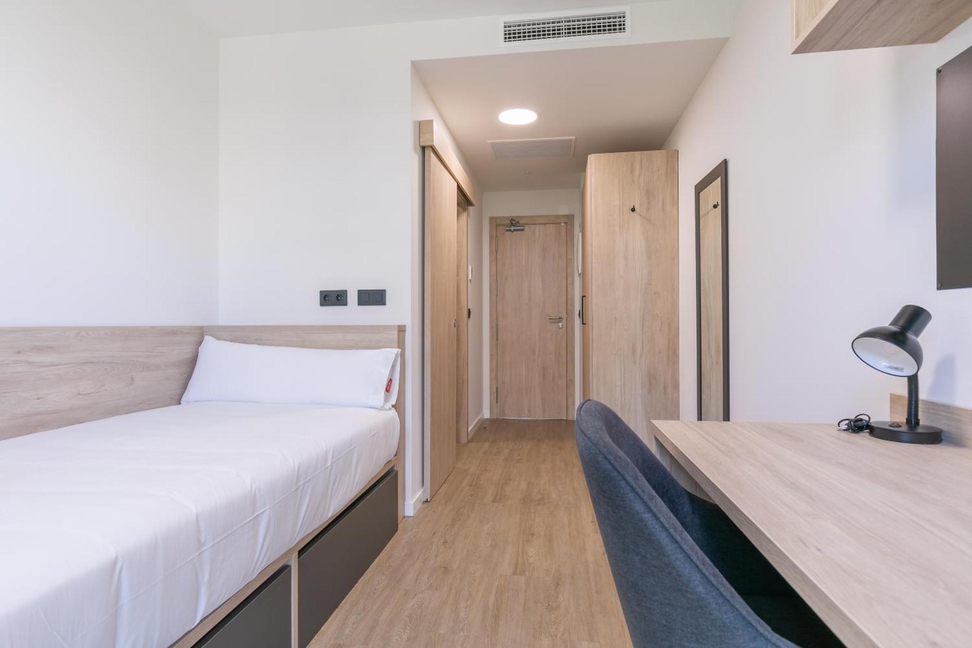 Apartamento Micampus Ii Student