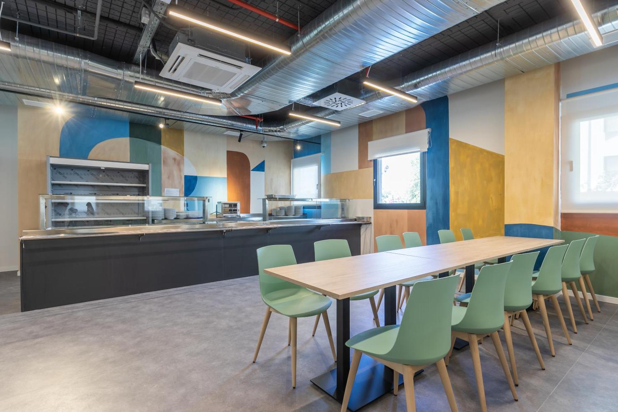 Micampus Ii Student Apartamento Getafe